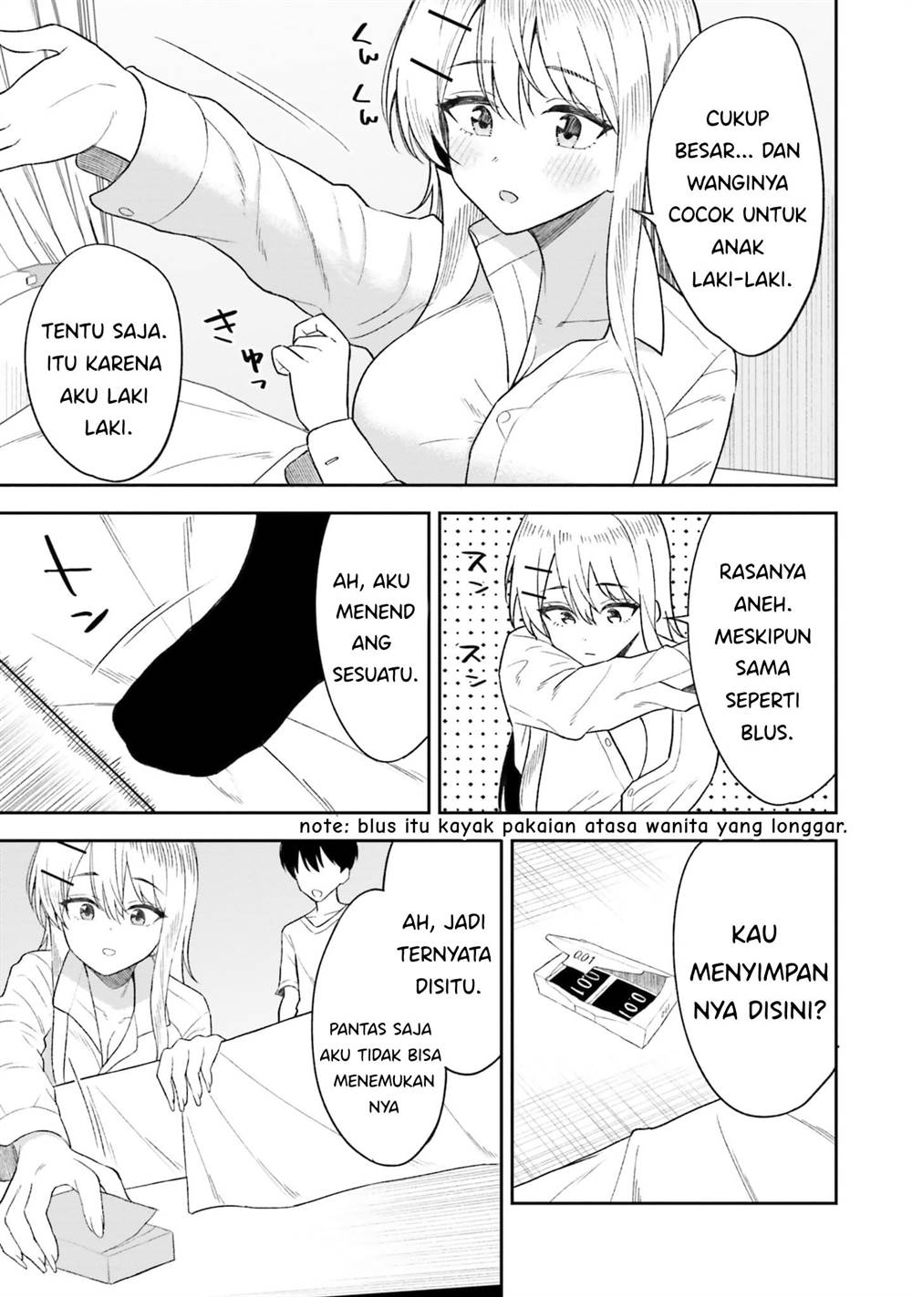 image-komik-onna-tomodachi-wa-tanomeba-igaito-yarasete-kureru-chapter-11-9/18