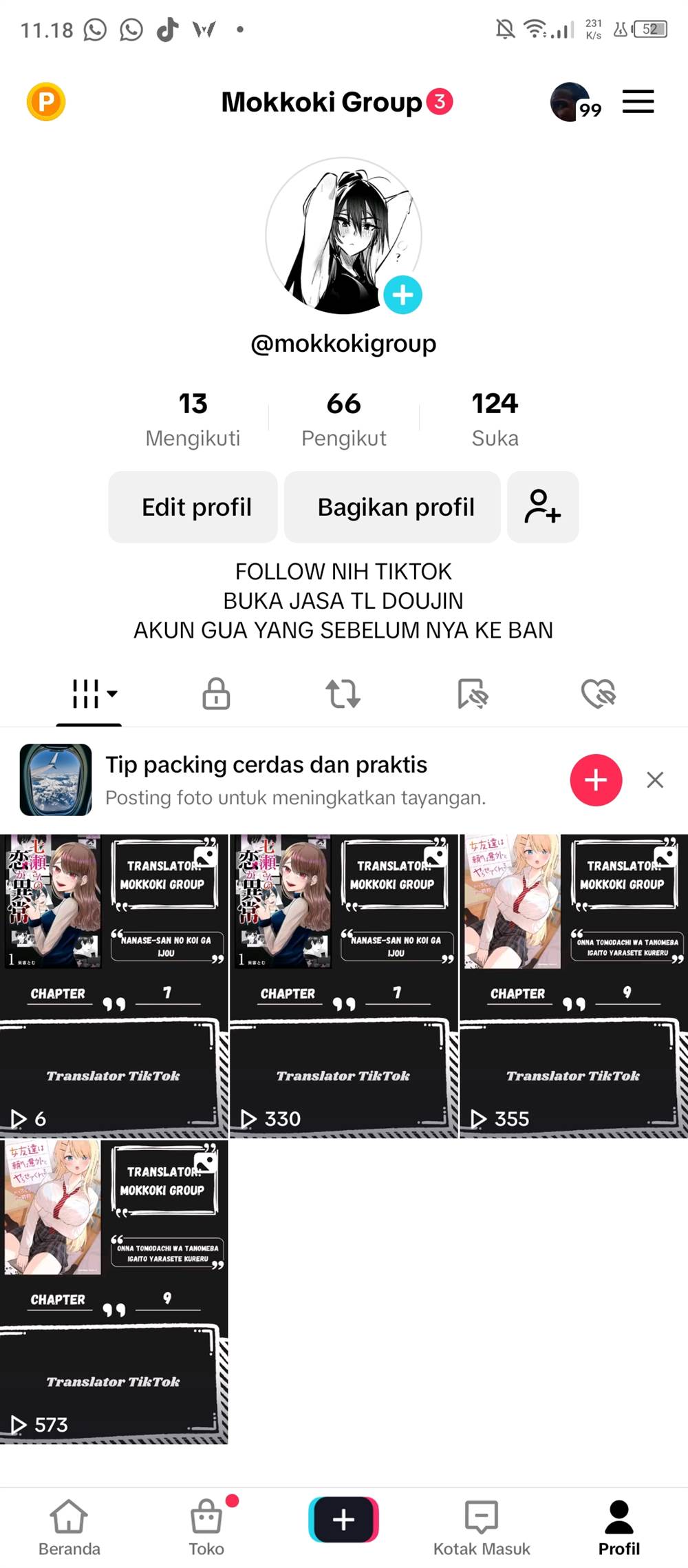 image-komik-onna-tomodachi-wa-tanomeba-igaito-yarasete-kureru-chapter-11-16/18