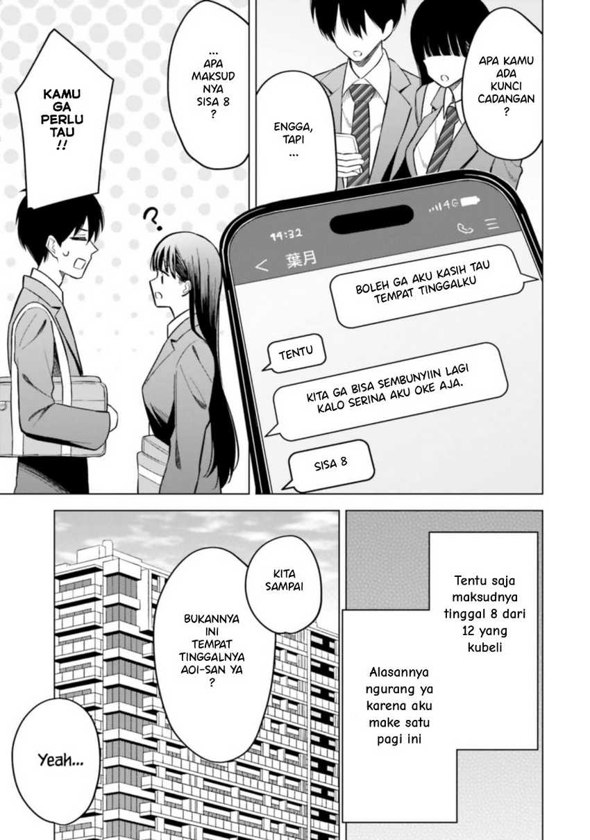 image-komik-onna-tomodachi-wa-tanomeba-igaito-yarasete-kureru-chapter-12-6/28