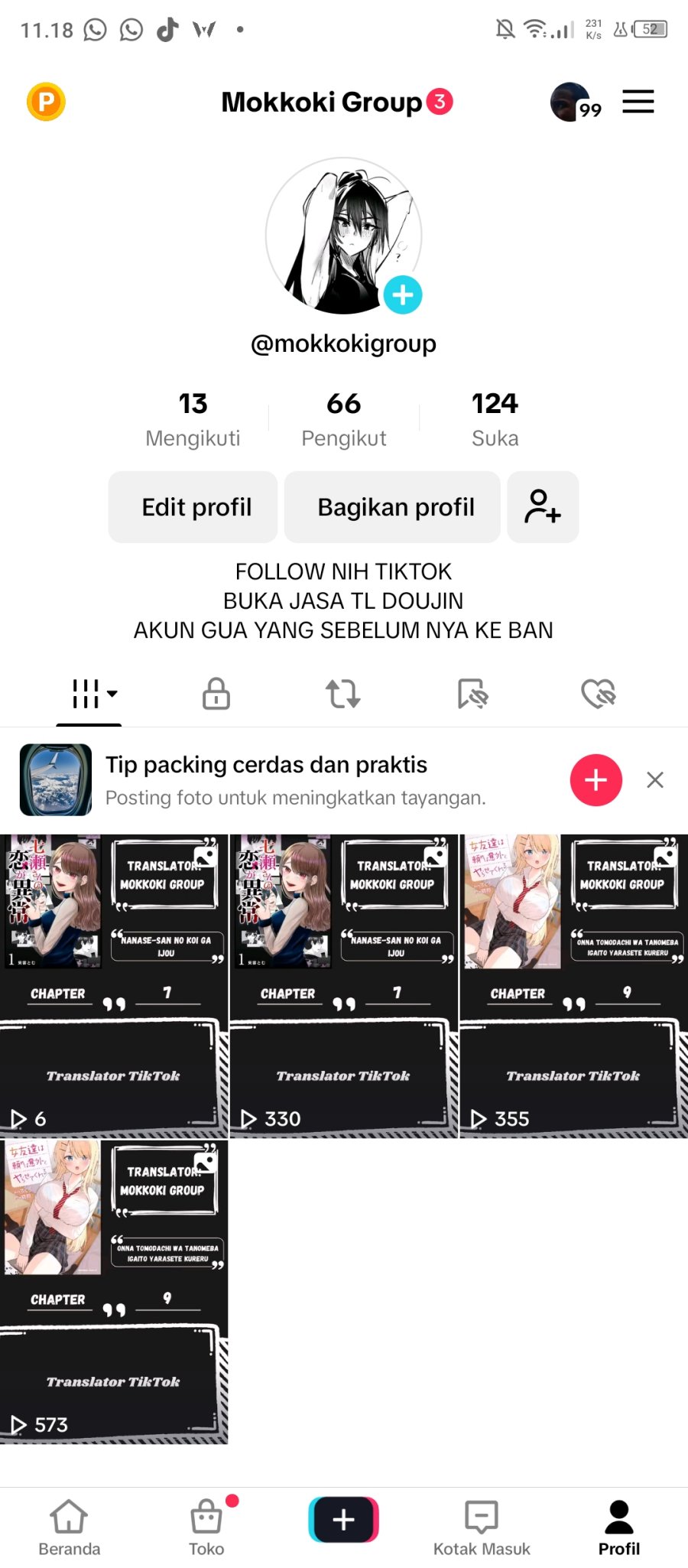 image-komik-onna-tomodachi-wa-tanomeba-igaito-yarasete-kureru-chapter-13-16/19