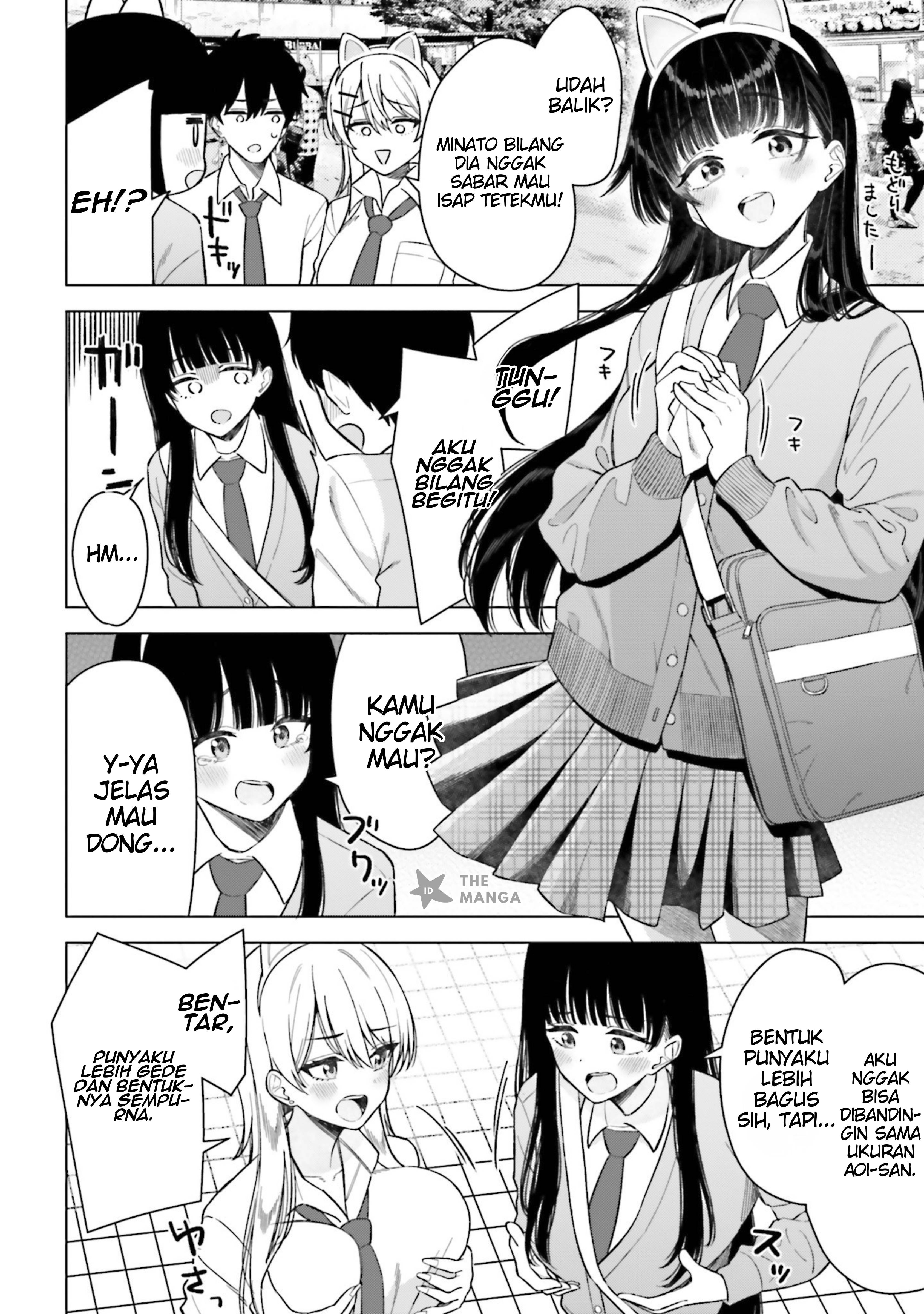 image-komik-onna-tomodachi-wa-tanomeba-igaito-yarasete-kureru-chapter-17-8/23