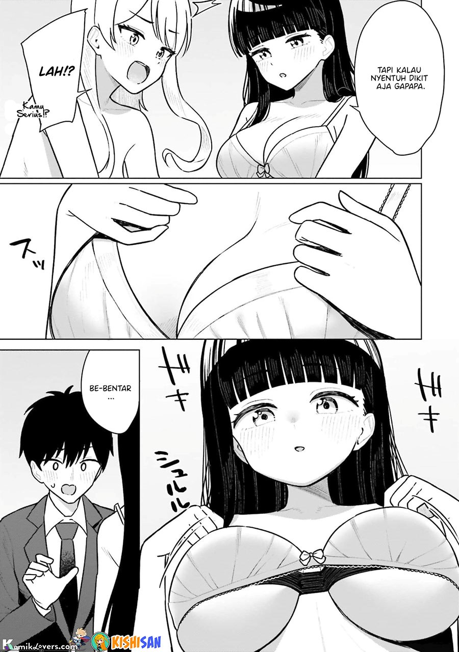 image-komik-onna-tomodachi-wa-tanomeba-igaito-yarasete-kureru-chapter-6-3/25