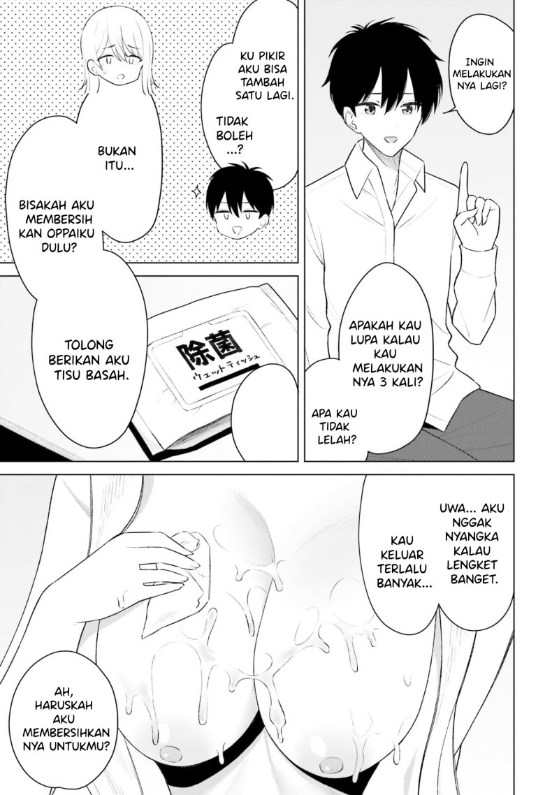 image-komik-onna-tomodachi-wa-tanomeba-igaito-yarasete-kureru-chapter-9-7/27