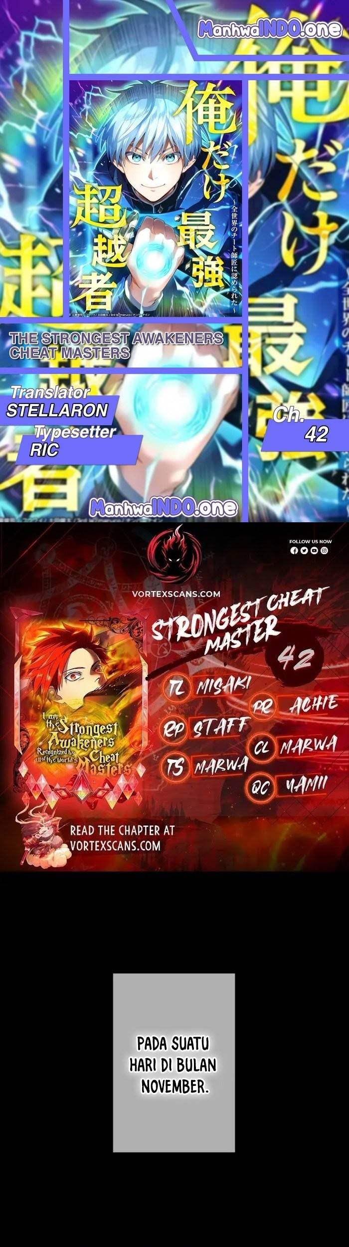 image-komik-ore-dake-saikyou-chouetsusha-zen-sekai-no-cheat-shishou-ni-mitomerareta-chapter-42-0/73