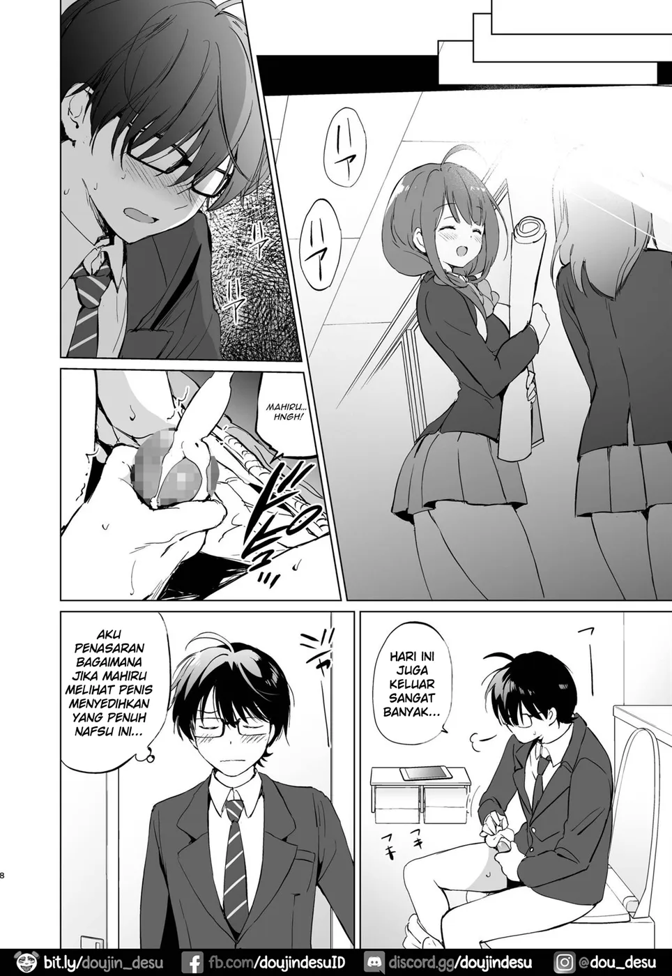 image-komik-ore-no-osananajimi-chapter-01-6/33