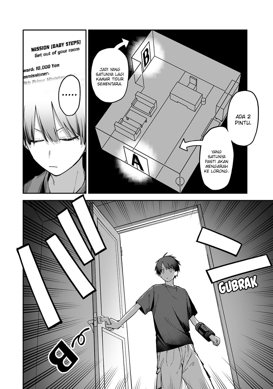 image-komik-ore-to-kimitachi-no-dungeon-sensou-chapter-1-21/54