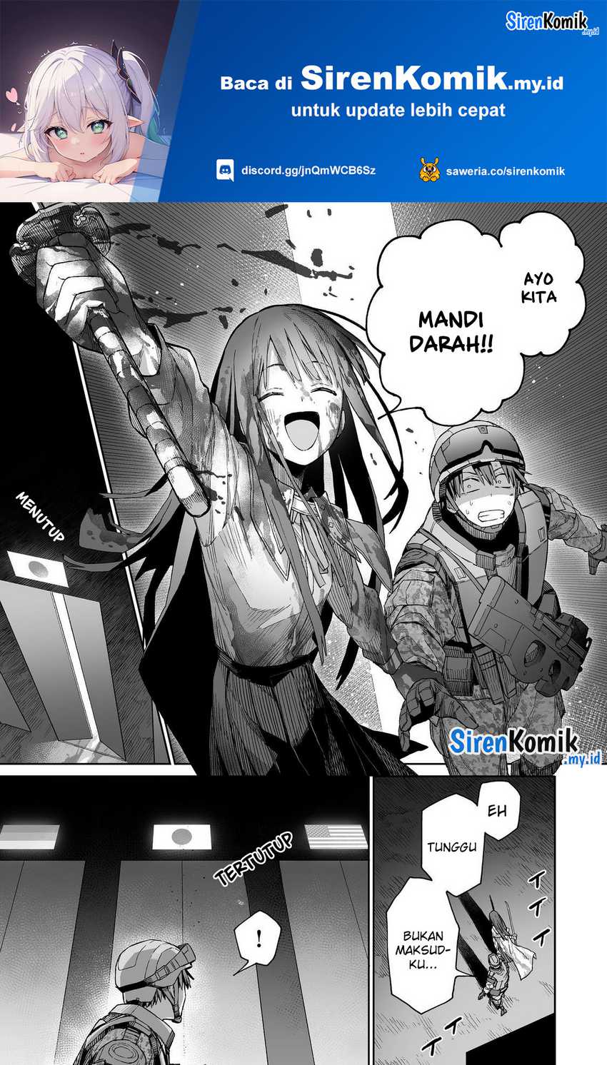 image-komik-ore-to-kimitachi-no-dungeon-sensou-chapter-2-1/35