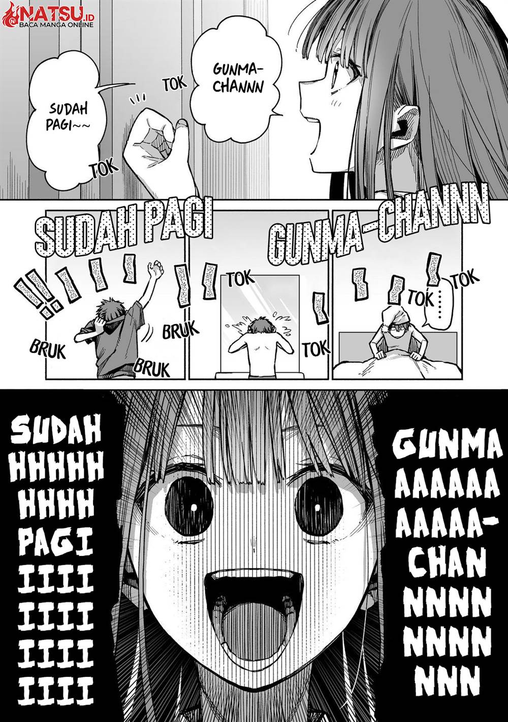 image-komik-ore-to-kimitachi-no-dungeon-sensou-chapter-3-1/36