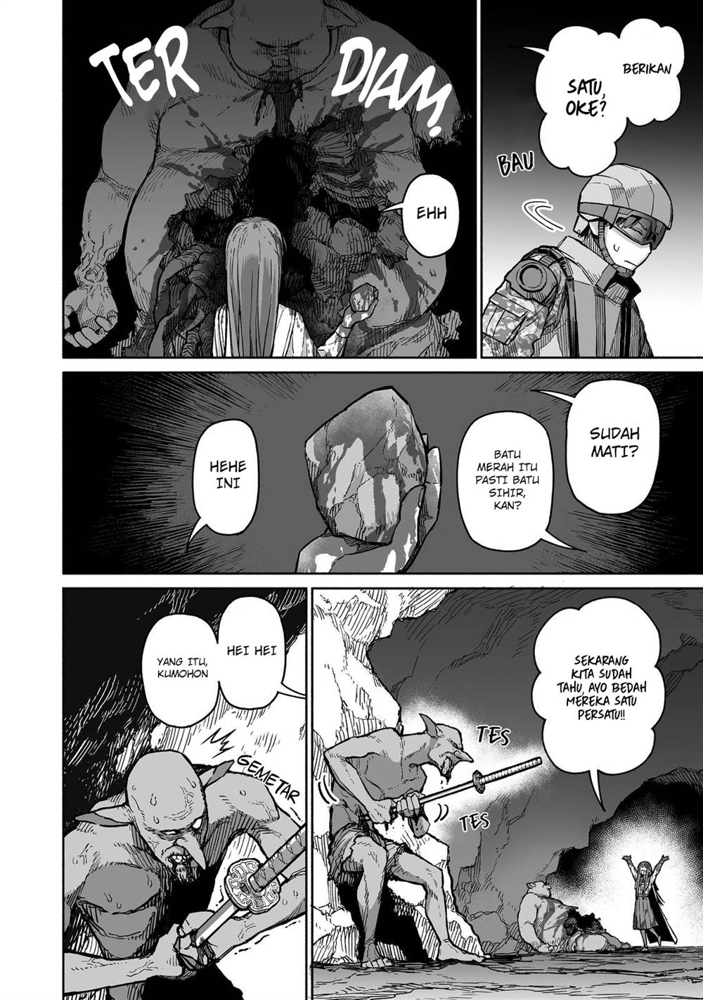 image-komik-ore-to-kimitachi-no-dungeon-sensou-chapter-3-6/36