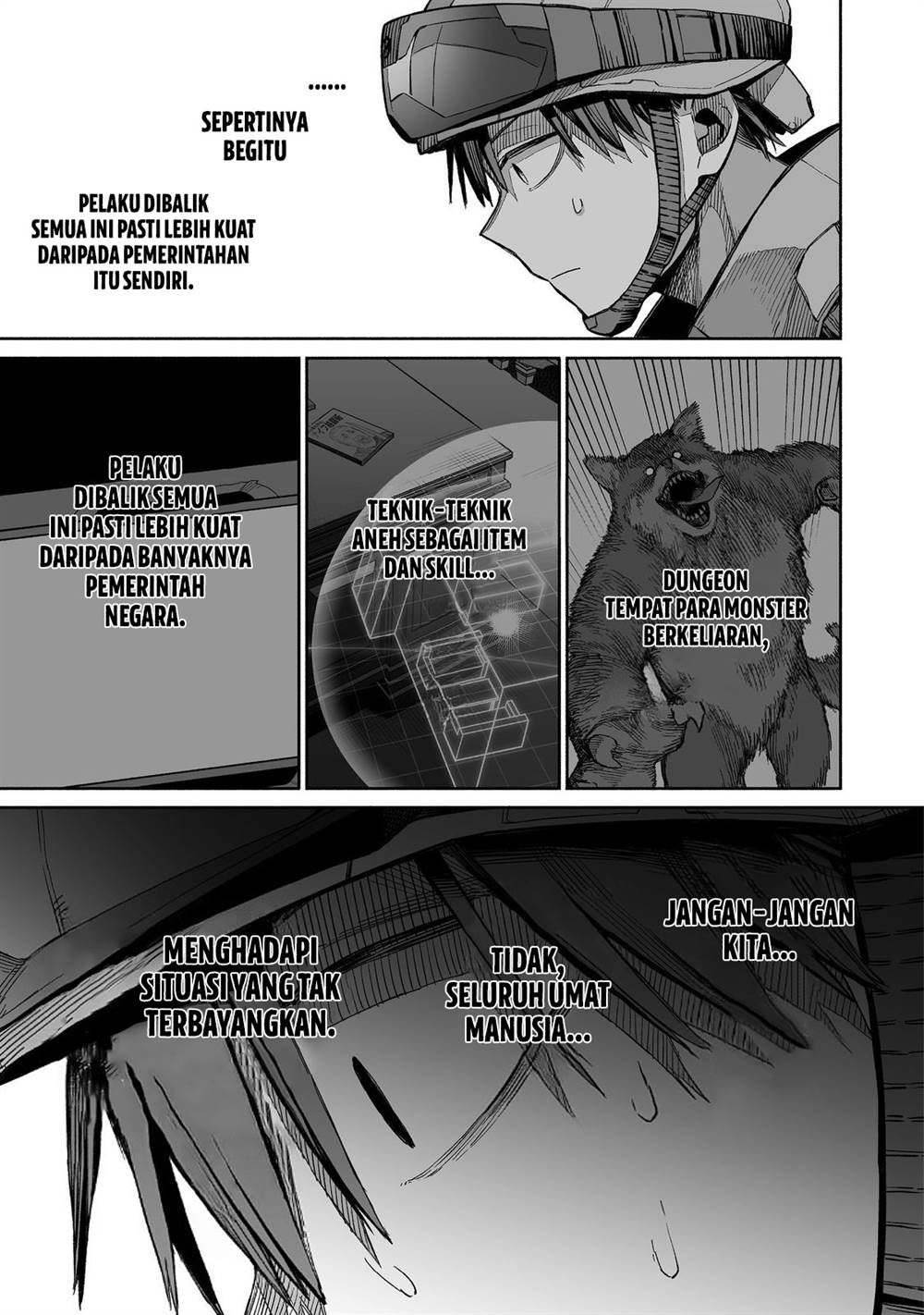 image-komik-ore-to-kimitachi-no-dungeon-sensou-chapter-3-11/36