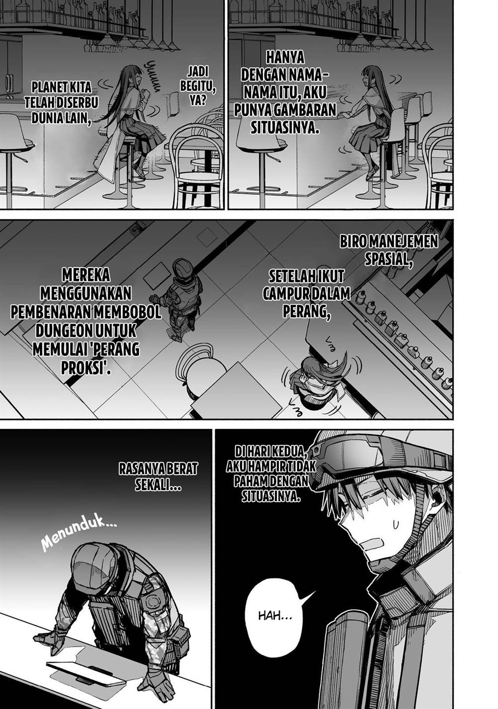 image-komik-ore-to-kimitachi-no-dungeon-sensou-chapter-3-13/36