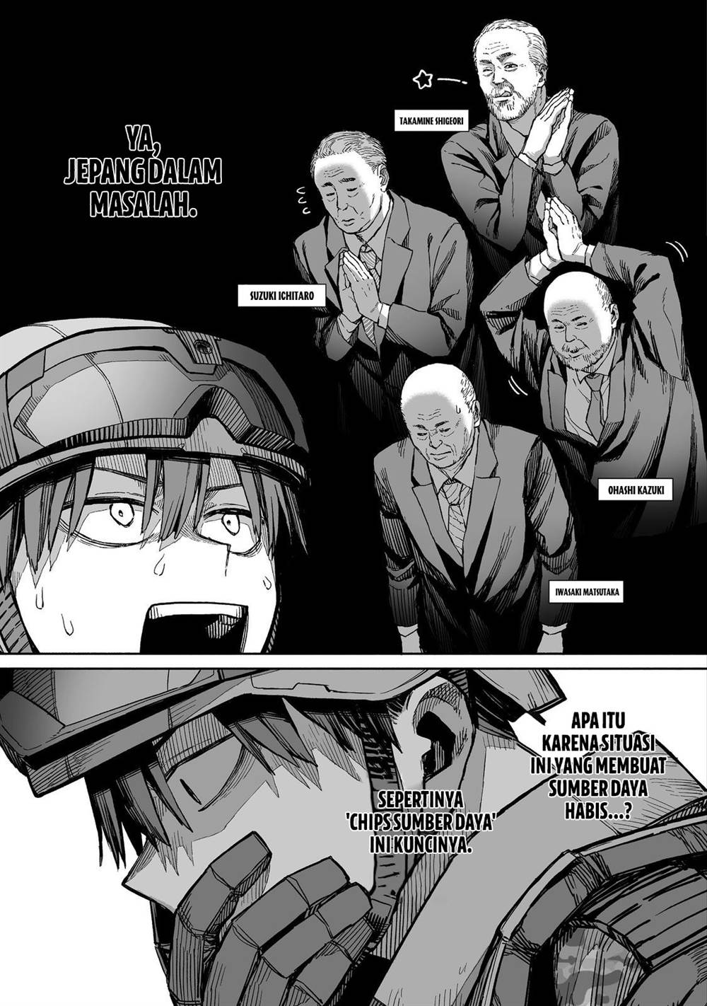 image-komik-ore-to-kimitachi-no-dungeon-sensou-chapter-3-15/36