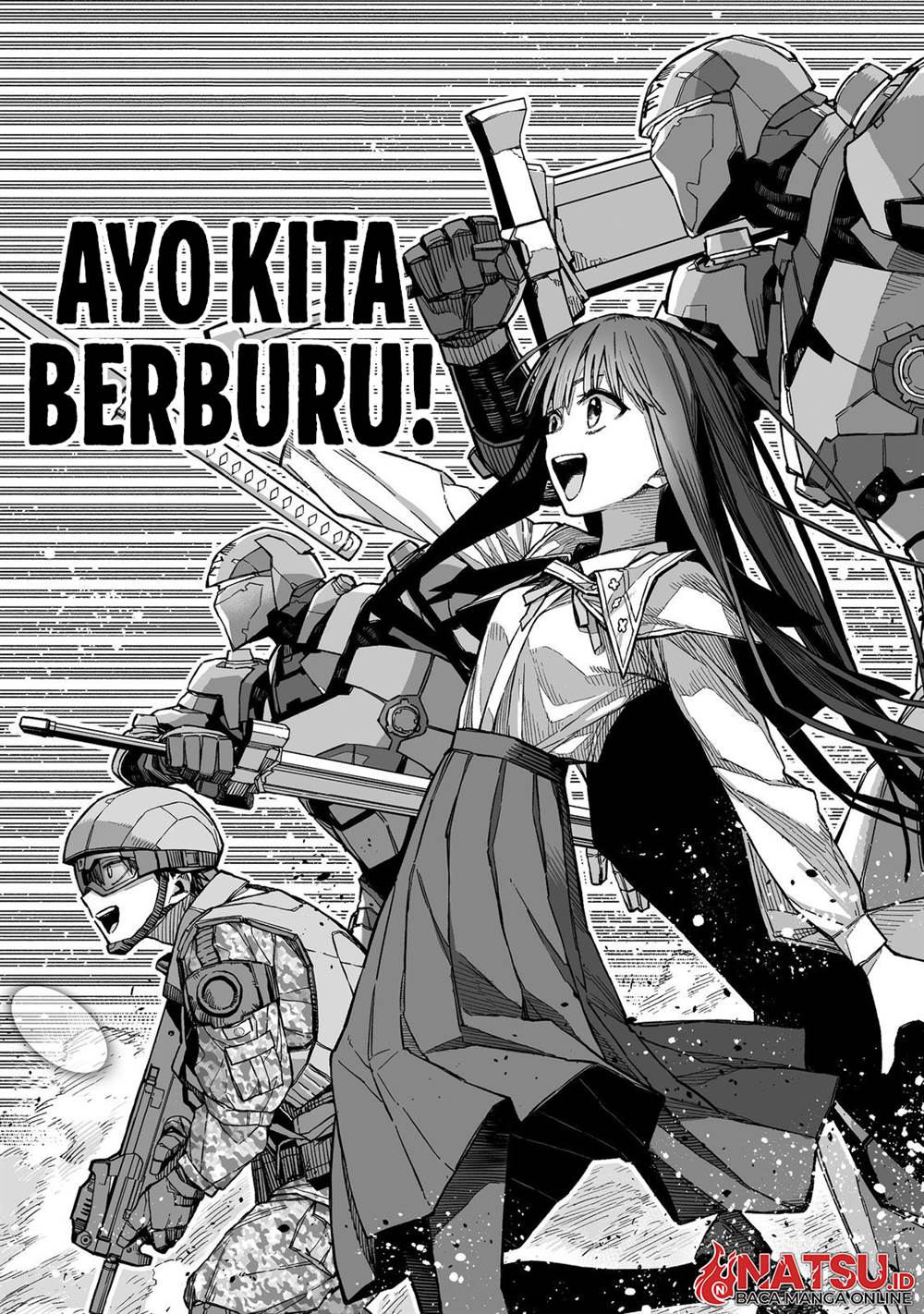 image-komik-ore-to-kimitachi-no-dungeon-sensou-chapter-3-22/36