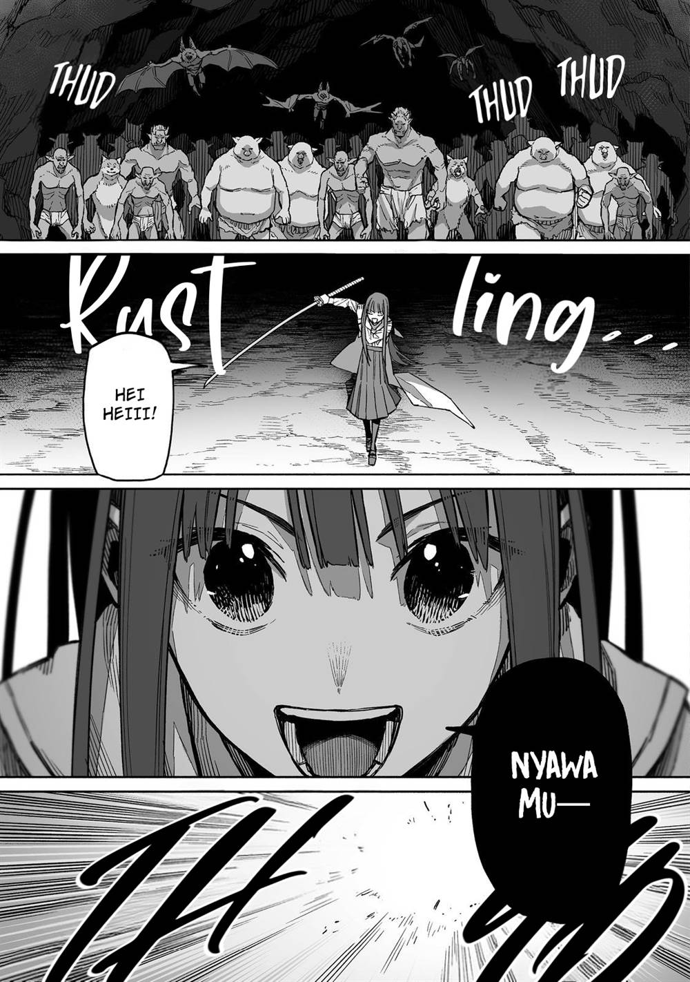 image-komik-ore-to-kimitachi-no-dungeon-sensou-chapter-3-23/36