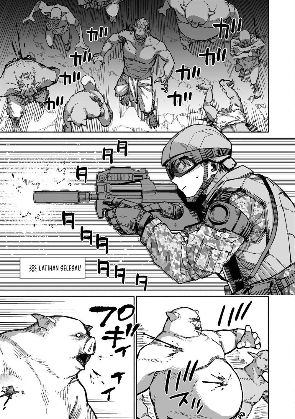 image-komik-ore-to-kimitachi-no-dungeon-sensou-chapter-3-25/36