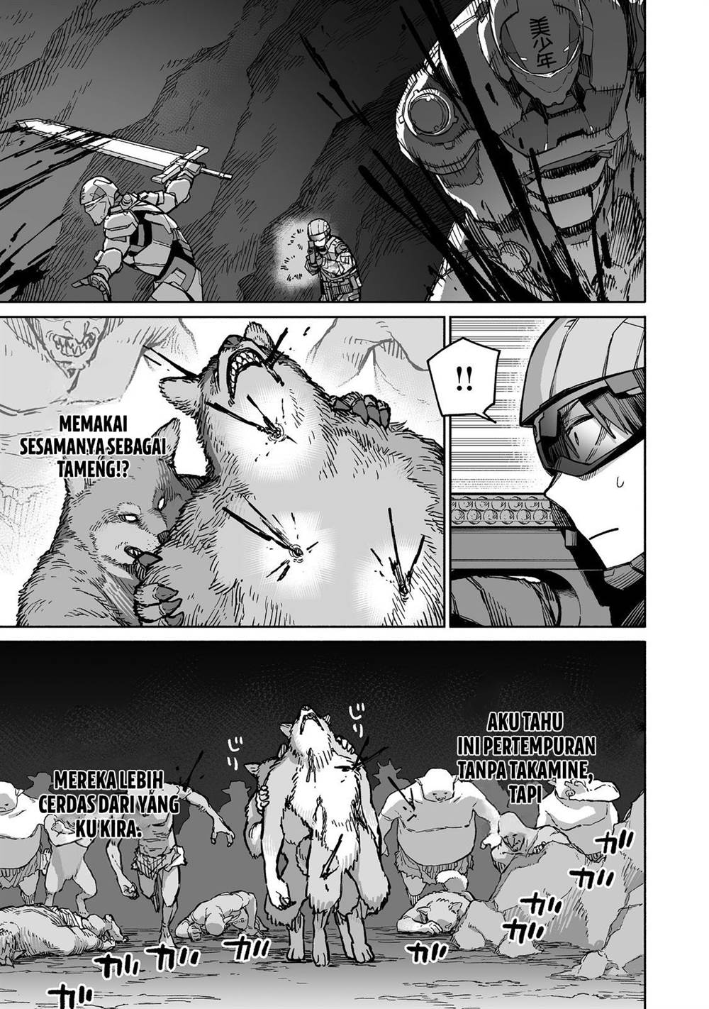 image-komik-ore-to-kimitachi-no-dungeon-sensou-chapter-3-27/36