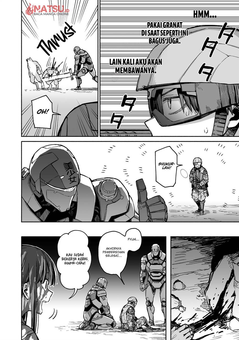 image-komik-ore-to-kimitachi-no-dungeon-sensou-chapter-3-28/36