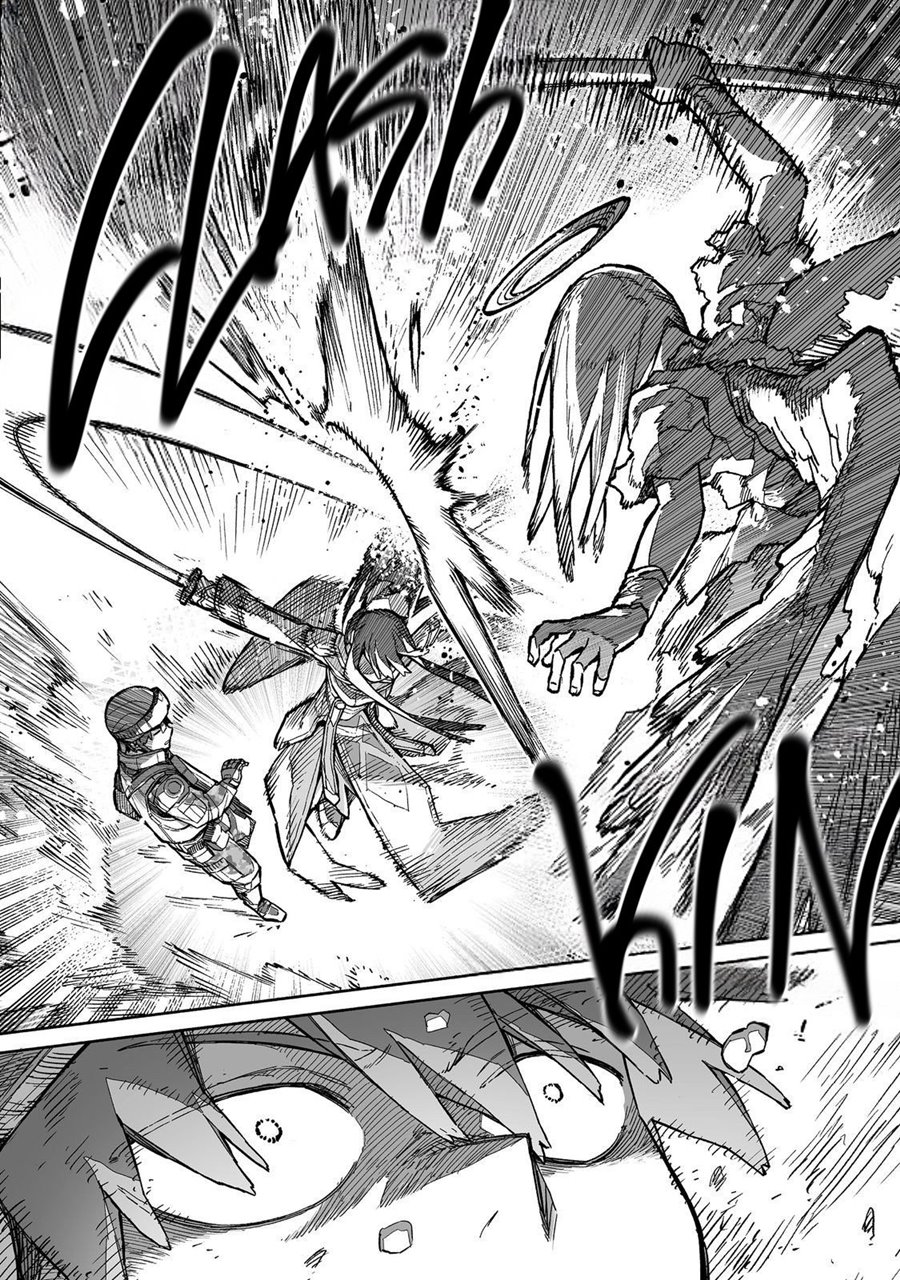 image-komik-ore-to-kimitachi-no-dungeon-sensou-chapter-8-18/33