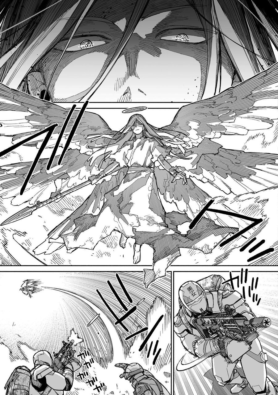 image-komik-ore-to-kimitachi-no-dungeon-sensou-chapter-8-19/33