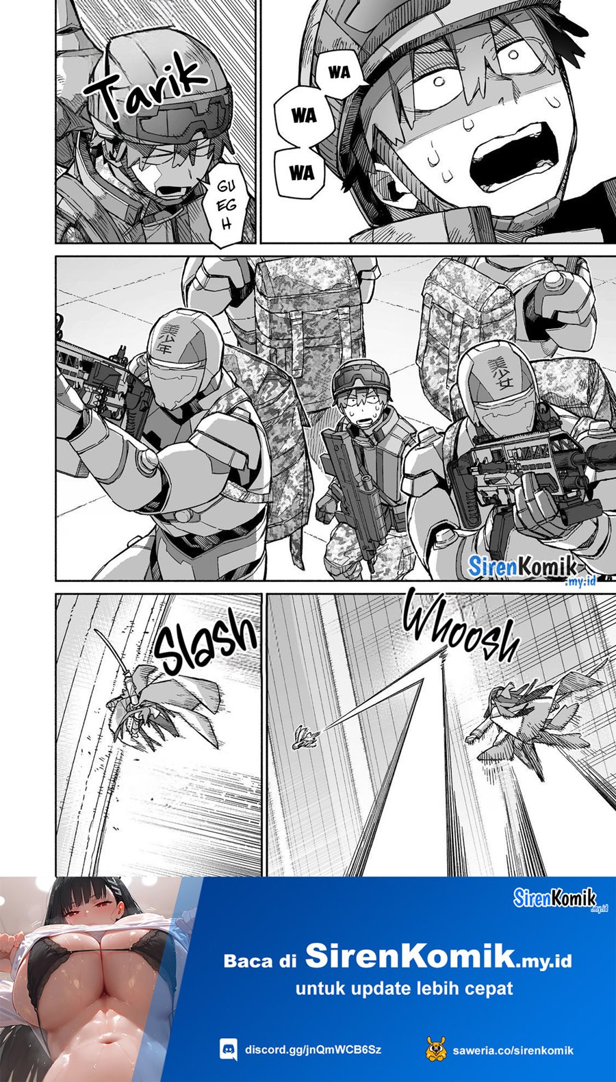 image-komik-ore-to-kimitachi-no-dungeon-sensou-chapter-8-20/33