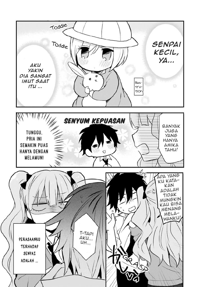 image-komik-ore-wa-inu-dewa-arimasen-chapter-5-8/15