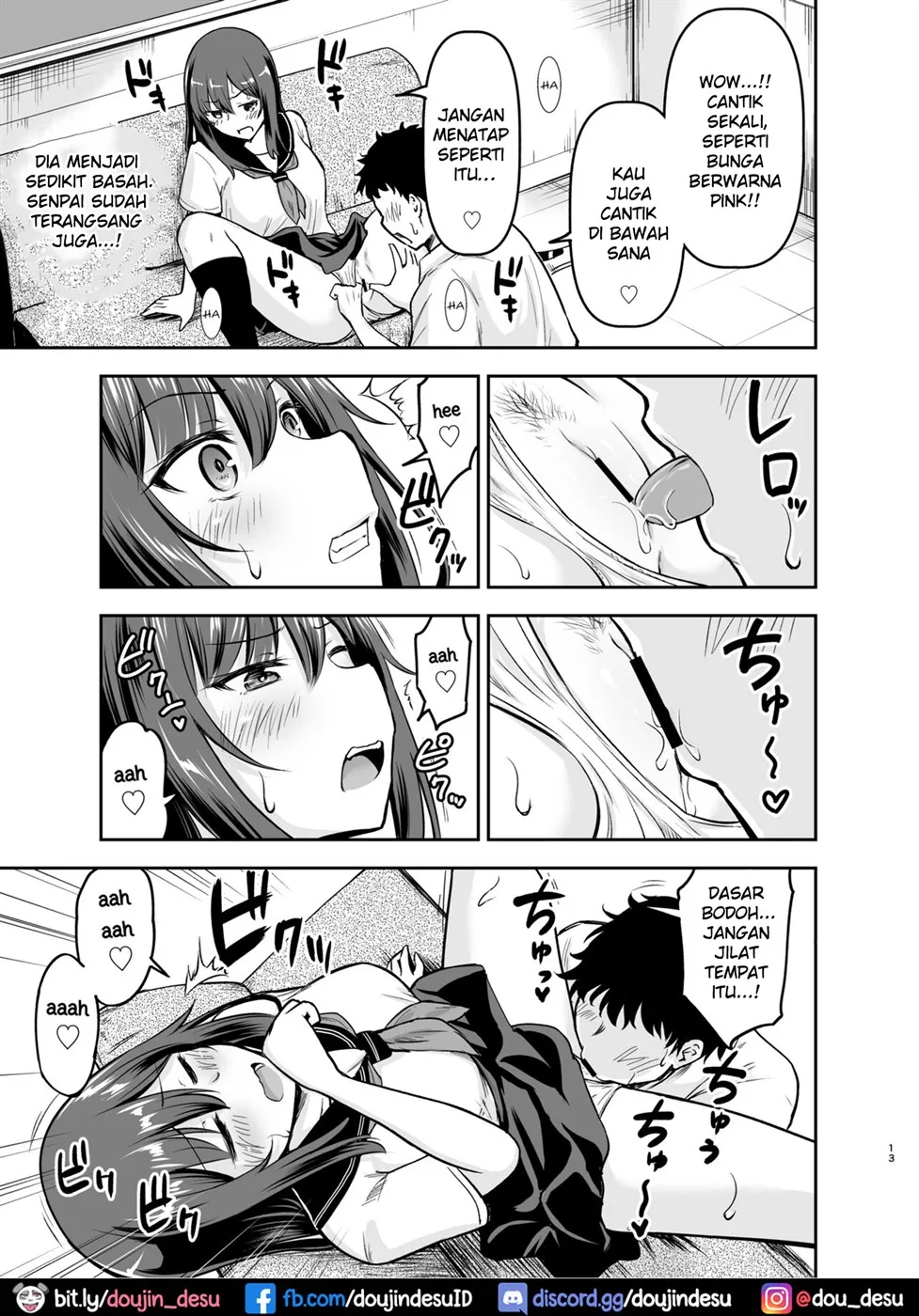 image-komik-orekko-senpai-to-harama-chapter-01-end-11/30