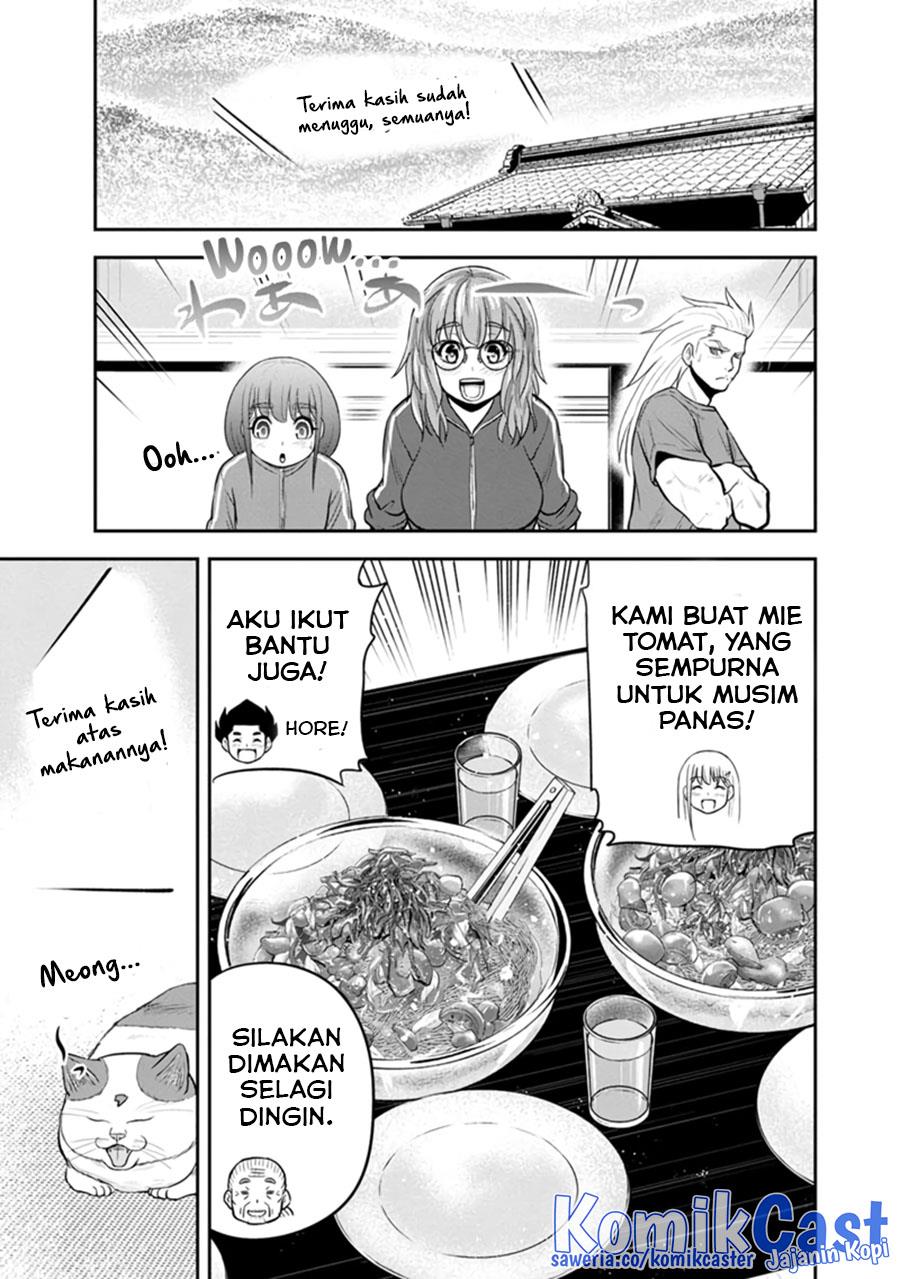 image-komik-orenchi-ni-kita-onna-kishi-to-inakagurashi-suru-koto-ni-natta-ken-chapter-109-14/19