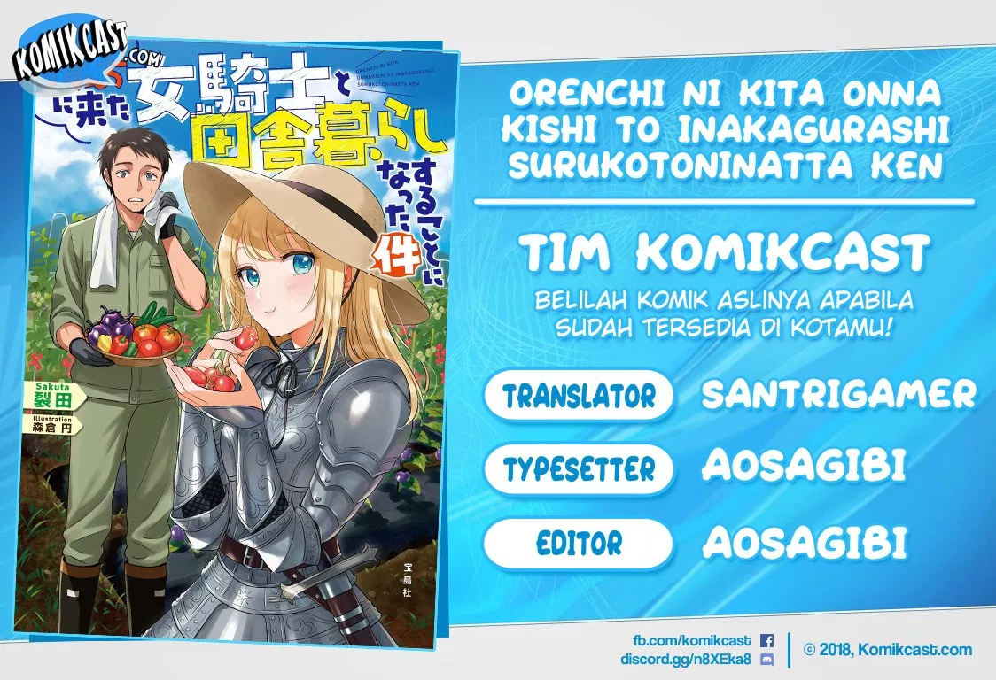 image-komik-orenchi-ni-kita-onna-kishi-to-inakagurashi-suru-koto-ni-natta-ken-chapter-11-0/28