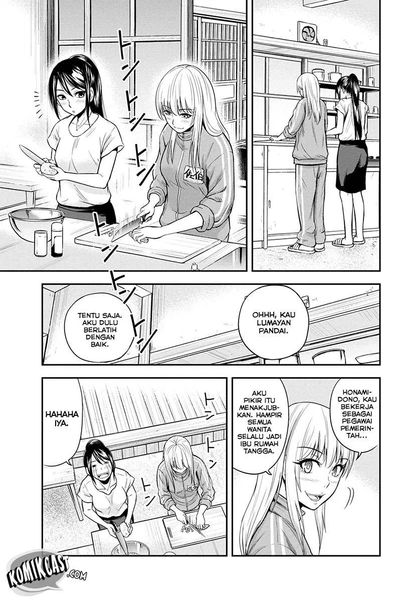 image-komik-orenchi-ni-kita-onna-kishi-to-inakagurashi-suru-koto-ni-natta-ken-chapter-11-14/28