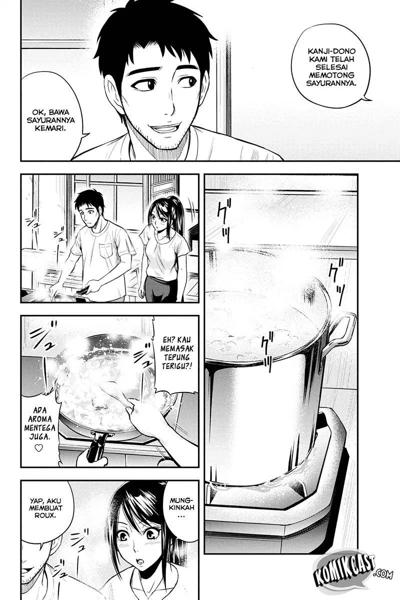 image-komik-orenchi-ni-kita-onna-kishi-to-inakagurashi-suru-koto-ni-natta-ken-chapter-11-15/28