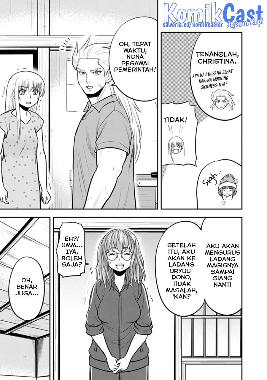 image-komik-orenchi-ni-kita-onna-kishi-to-inakagurashi-suru-koto-ni-natta-ken-chapter-113-12/19