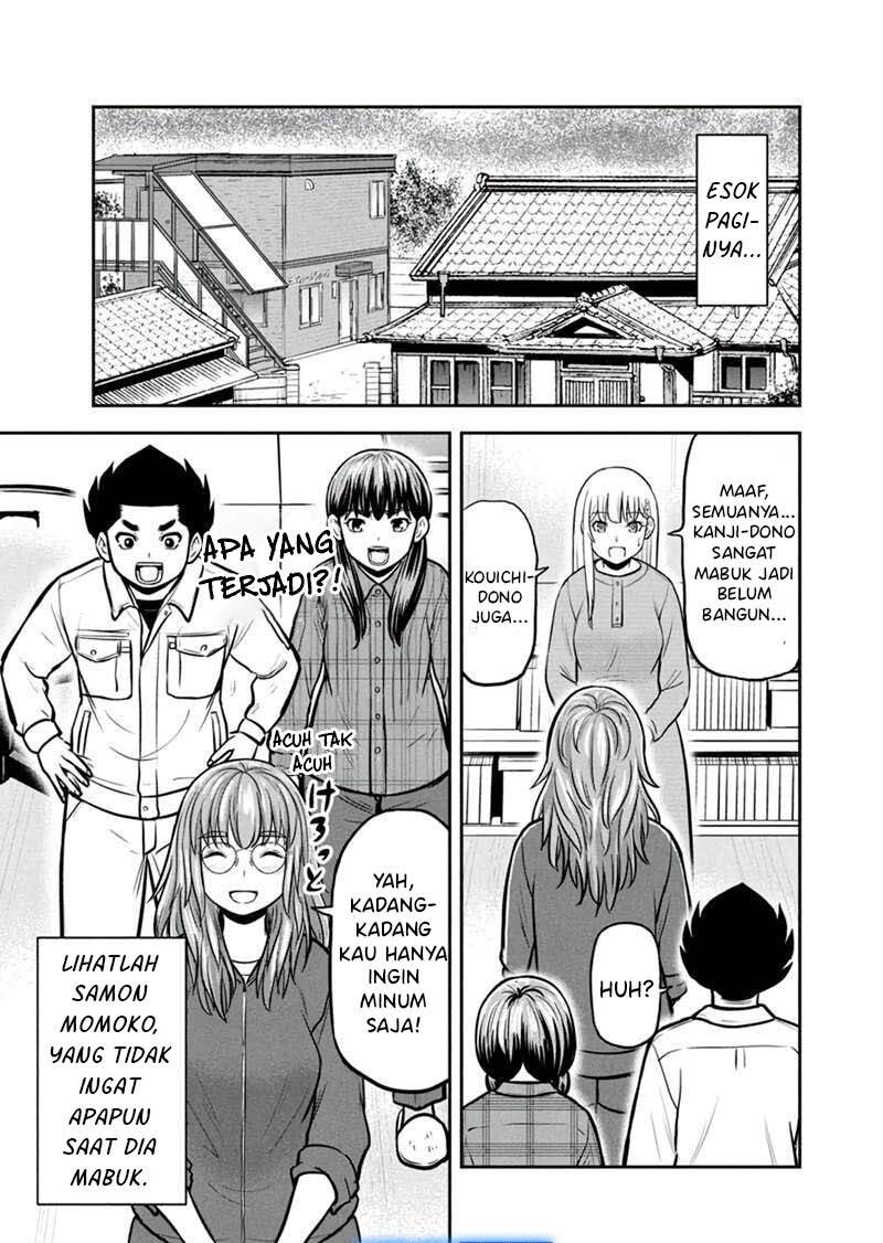 image-komik-orenchi-ni-kita-onna-kishi-to-inakagurashi-suru-koto-ni-natta-ken-chapter-145-18/19