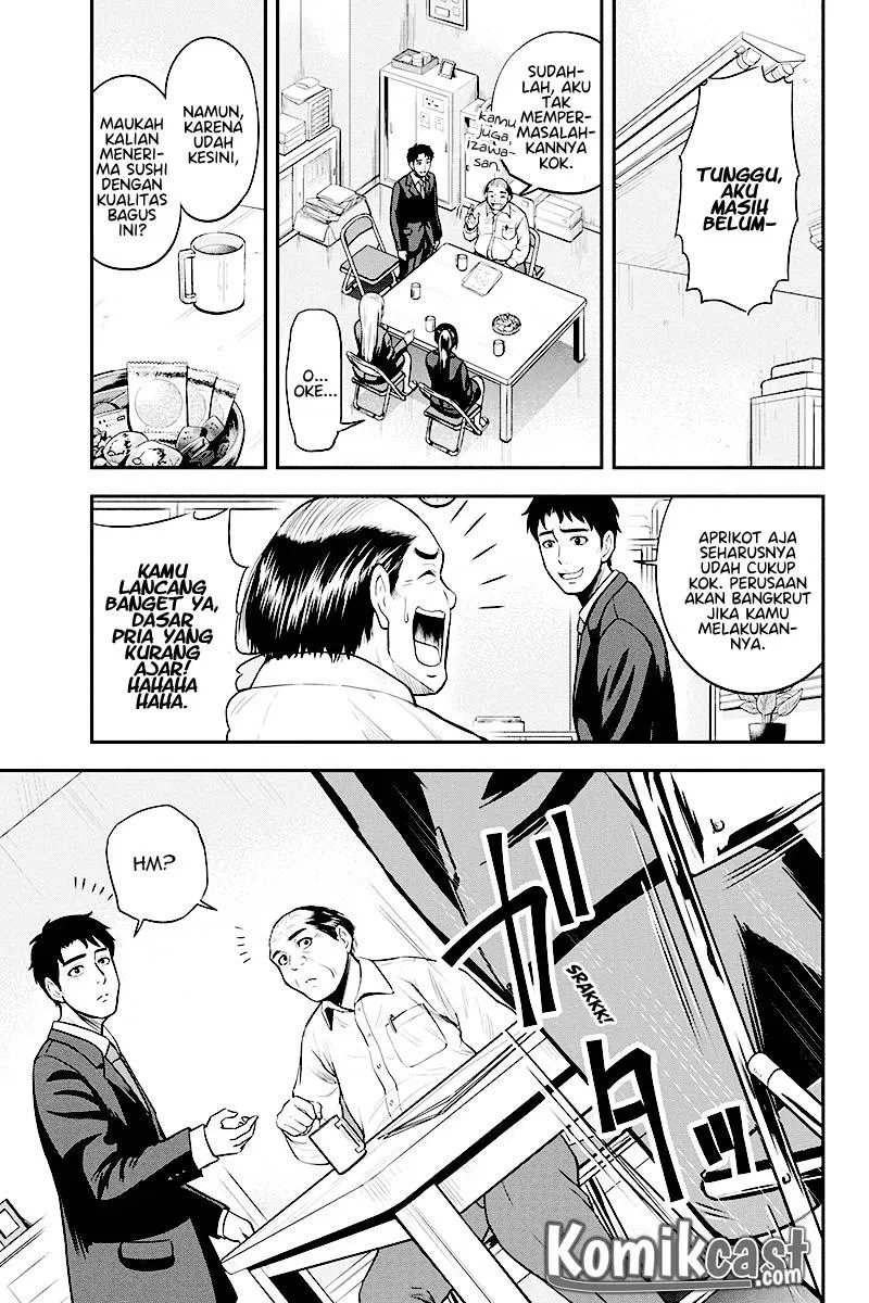 image-komik-orenchi-ni-kita-onna-kishi-to-inakagurashi-suru-koto-ni-natta-ken-chapter-31-12/22