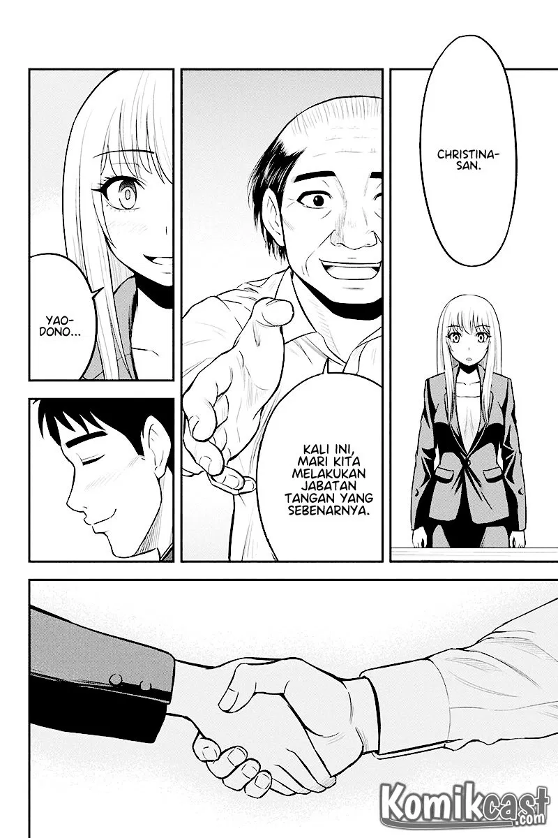 image-komik-orenchi-ni-kita-onna-kishi-to-inakagurashi-suru-koto-ni-natta-ken-chapter-31-19/22