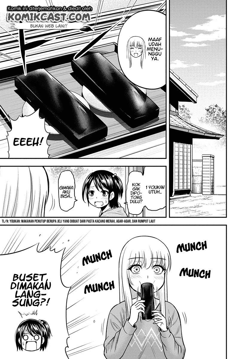 image-komik-orenchi-ni-kita-onna-kishi-to-inakagurashi-suru-koto-ni-natta-ken-chapter-42-6/18