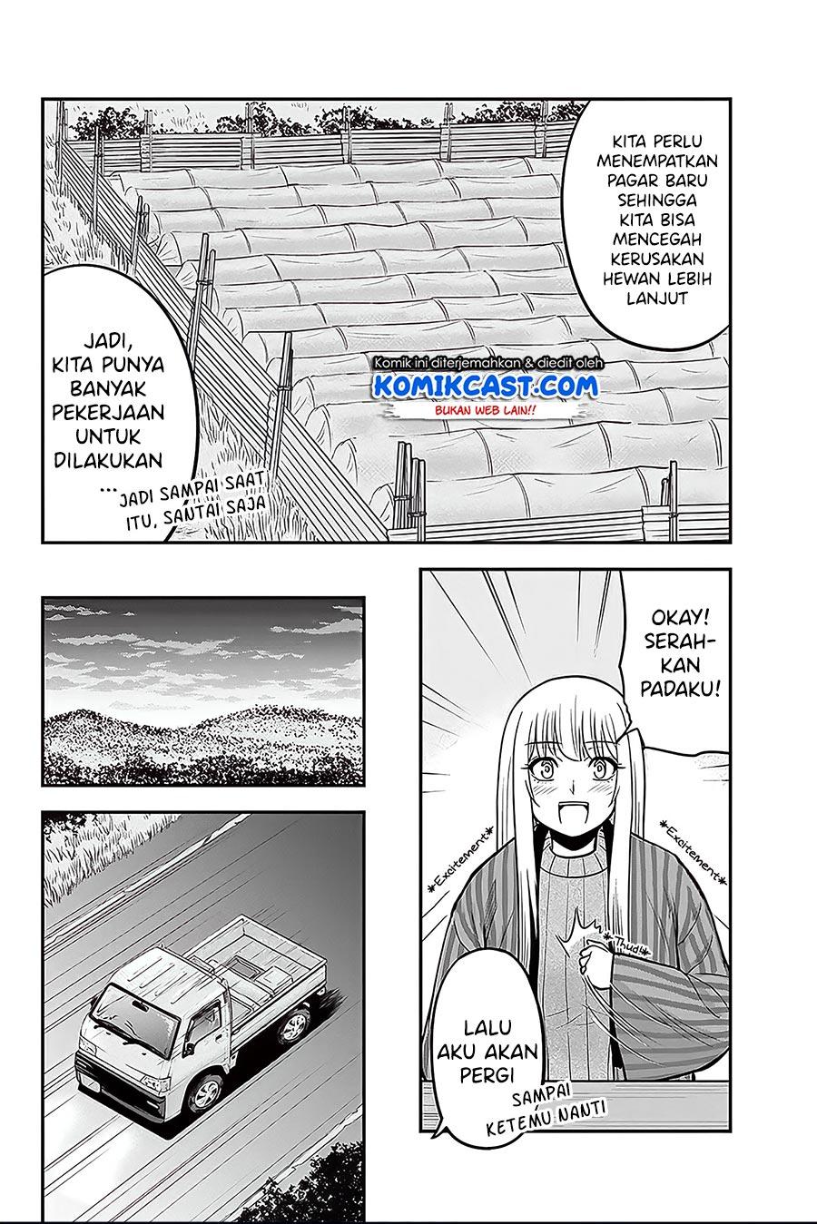 image-komik-orenchi-ni-kita-onna-kishi-to-inakagurashi-suru-koto-ni-natta-ken-chapter-57-3/19