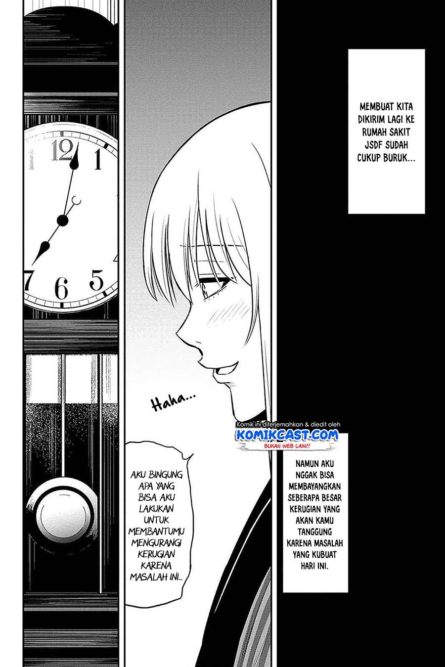 image-komik-orenchi-ni-kita-onna-kishi-to-inakagurashi-suru-koto-ni-natta-ken-chapter-61-1/20