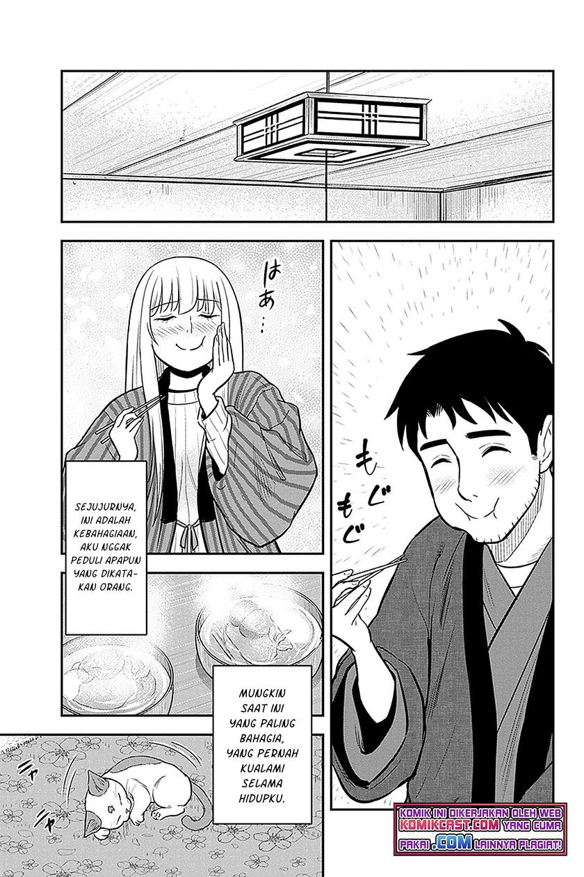 image-komik-orenchi-ni-kita-onna-kishi-to-inakagurashi-suru-koto-ni-natta-ken-chapter-65-14/21