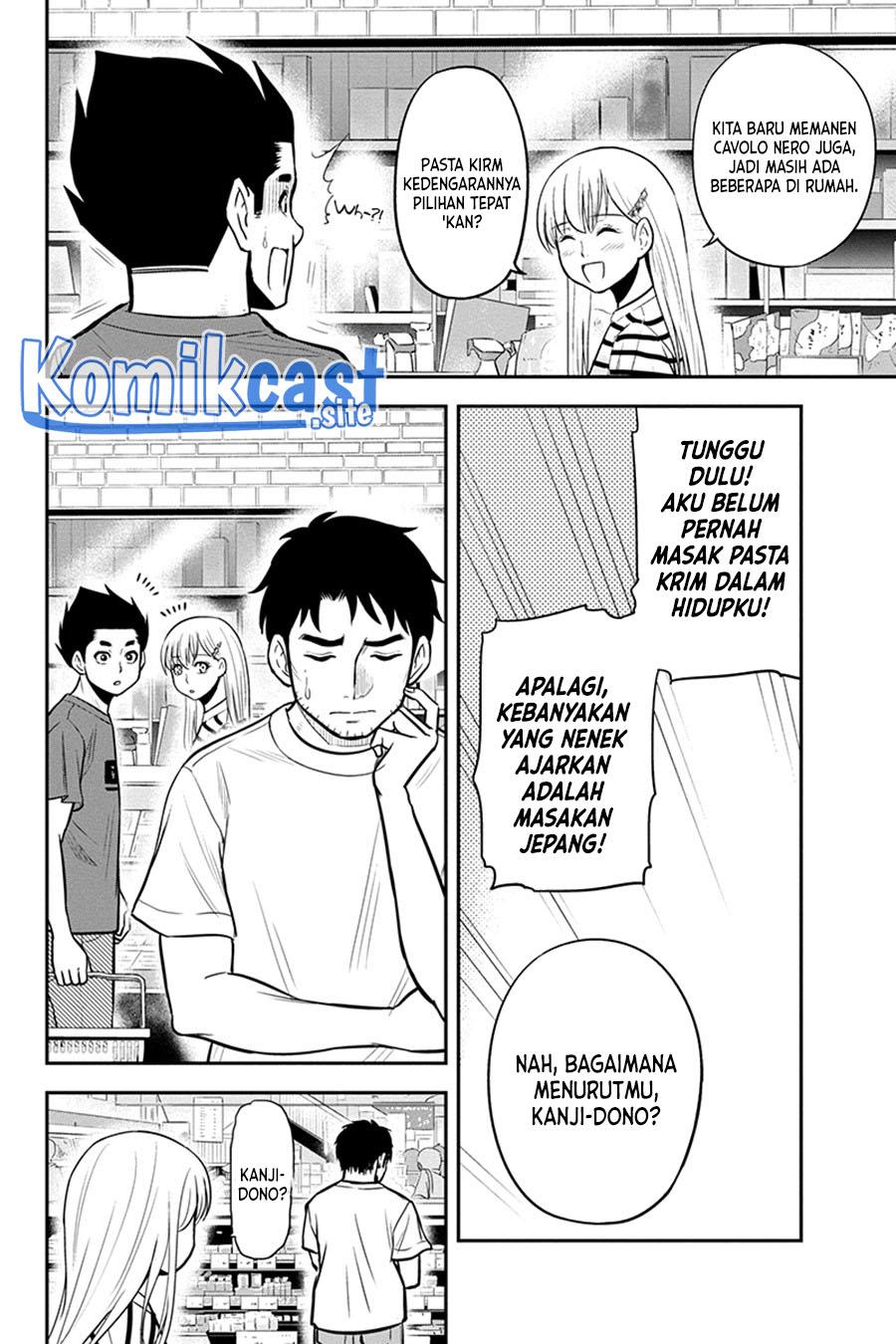 image-komik-orenchi-ni-kita-onna-kishi-to-inakagurashi-suru-koto-ni-natta-ken-chapter-92-3/19