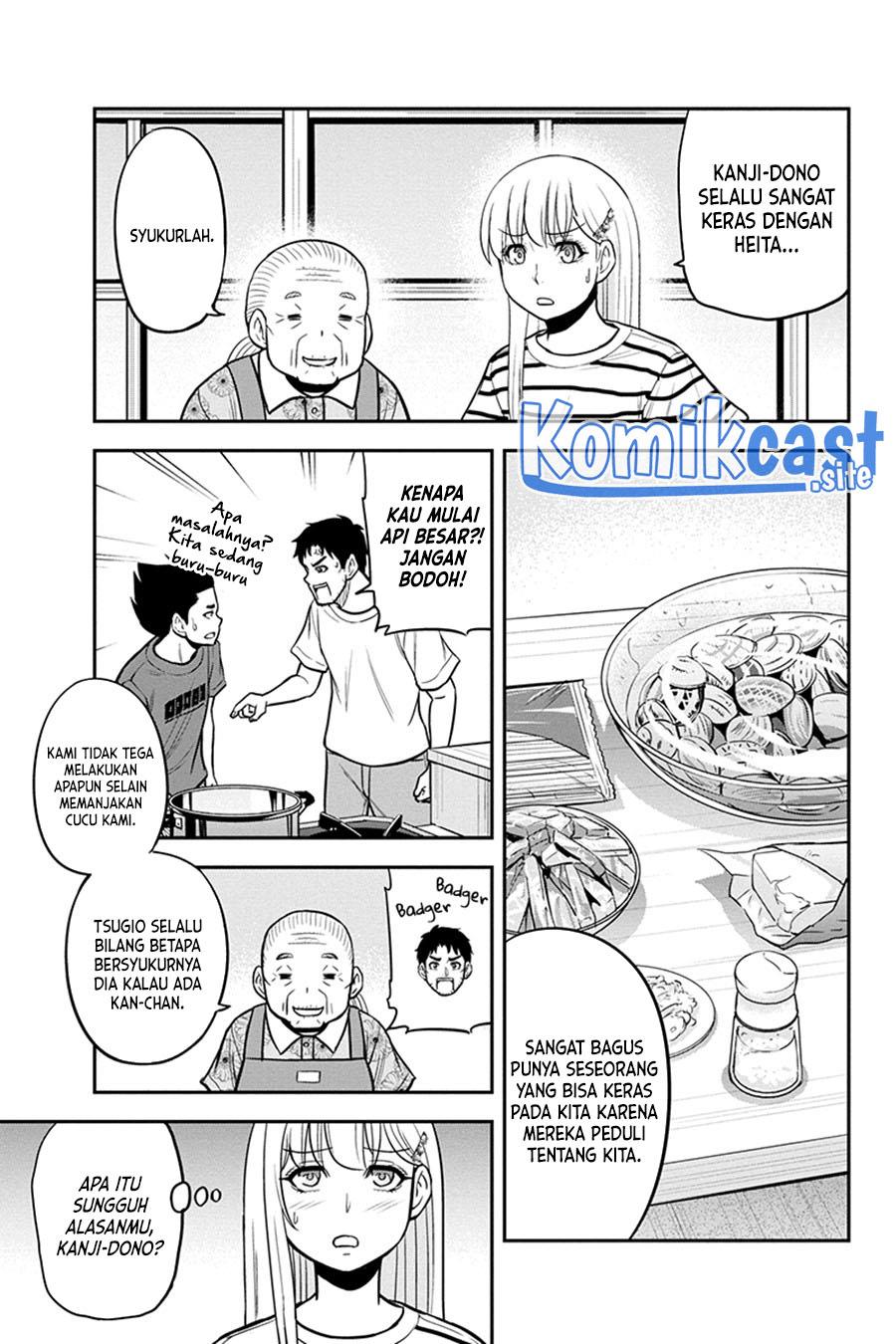 image-komik-orenchi-ni-kita-onna-kishi-to-inakagurashi-suru-koto-ni-natta-ken-chapter-92-8/19