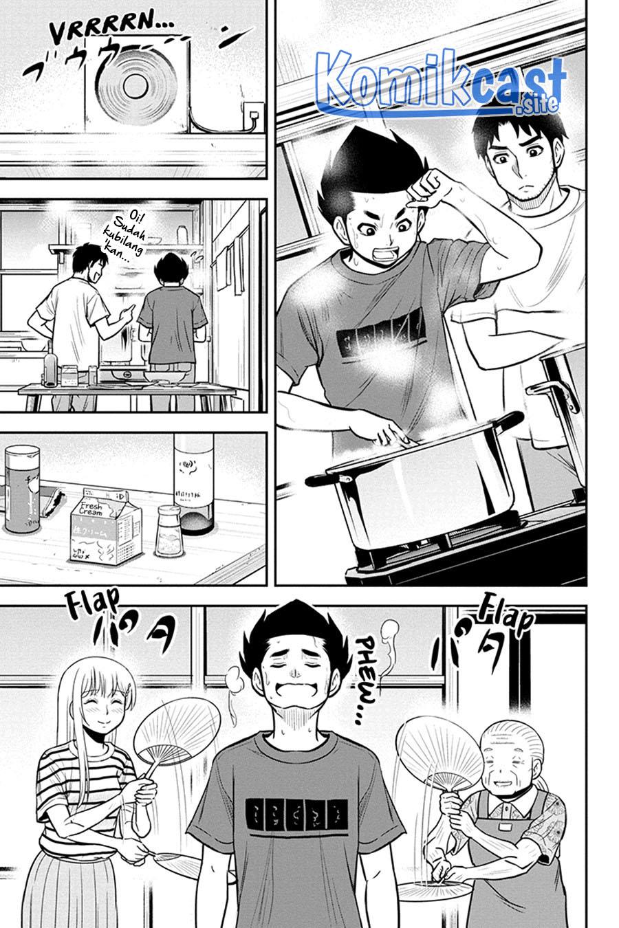 image-komik-orenchi-ni-kita-onna-kishi-to-inakagurashi-suru-koto-ni-natta-ken-chapter-92-10/19