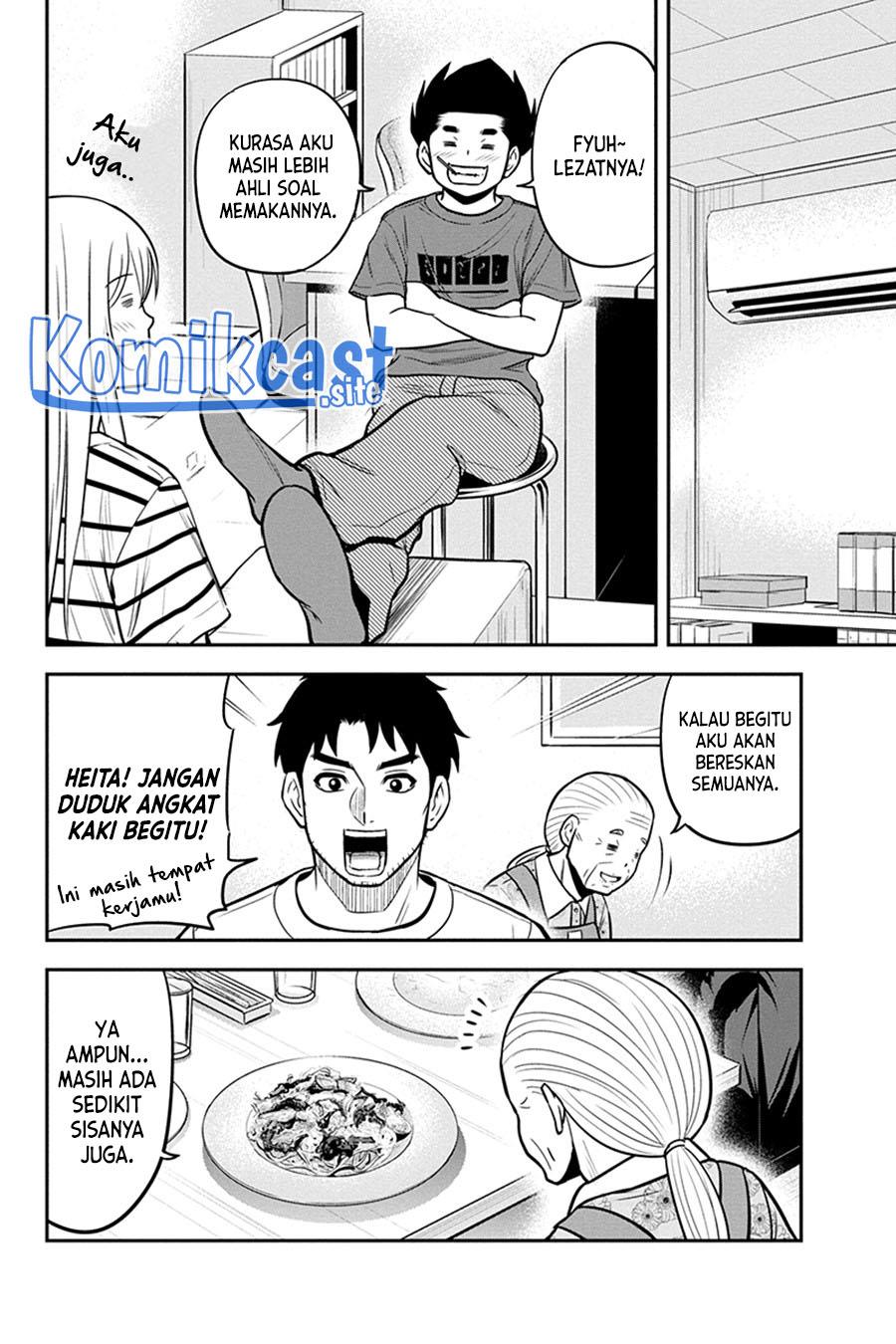 image-komik-orenchi-ni-kita-onna-kishi-to-inakagurashi-suru-koto-ni-natta-ken-chapter-92-15/19