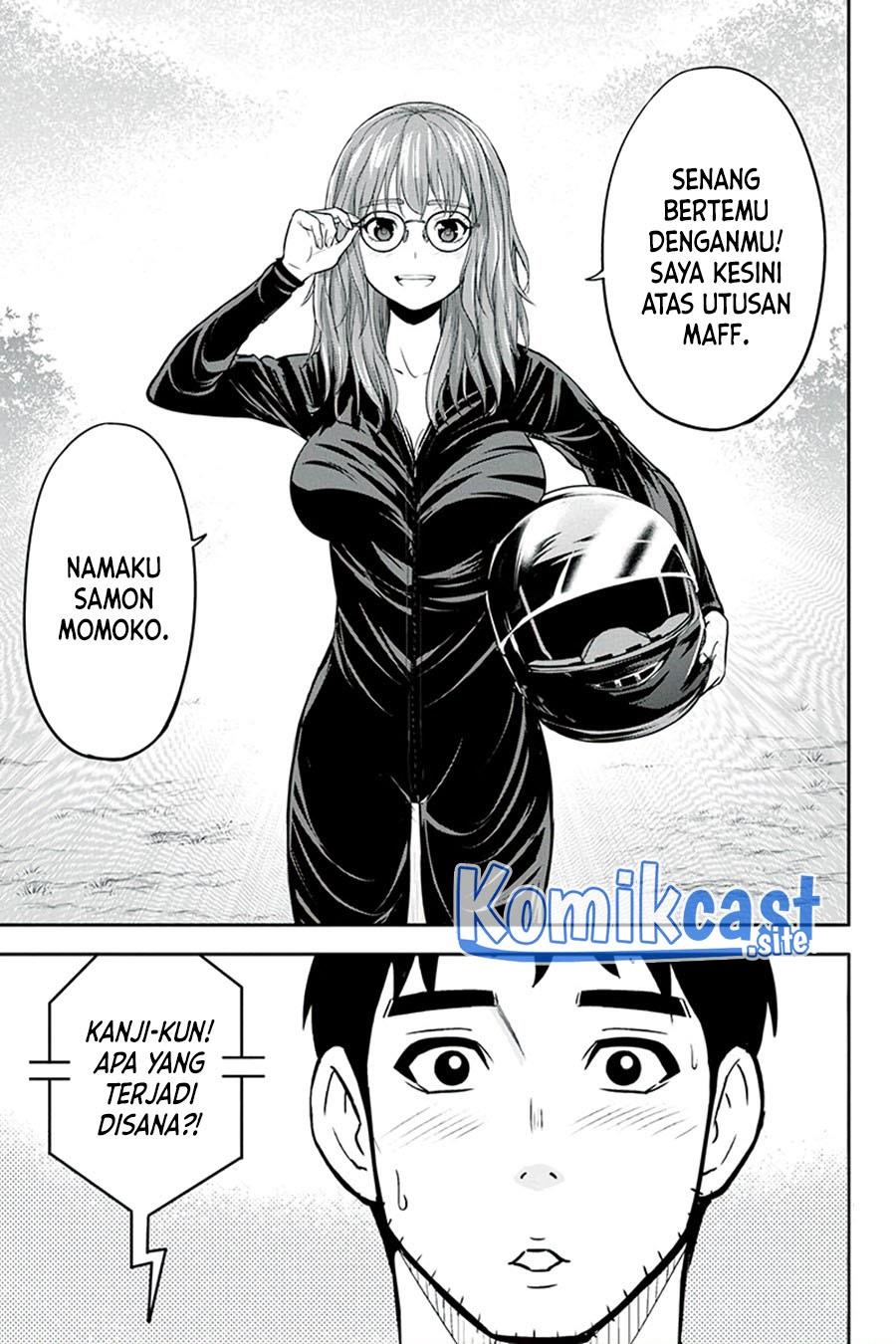 image-komik-orenchi-ni-kita-onna-kishi-to-inakagurashi-suru-koto-ni-natta-ken-chapter-92-18/19
