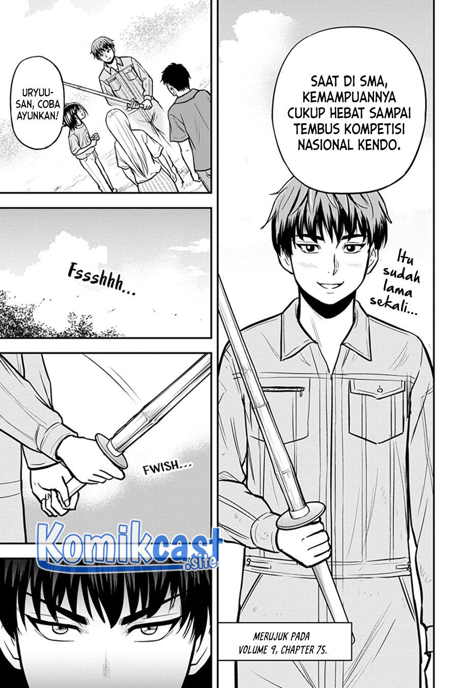 image-komik-orenchi-ni-kita-onna-kishi-to-inakagurashi-suru-koto-ni-natta-ken-chapter-94-10/19