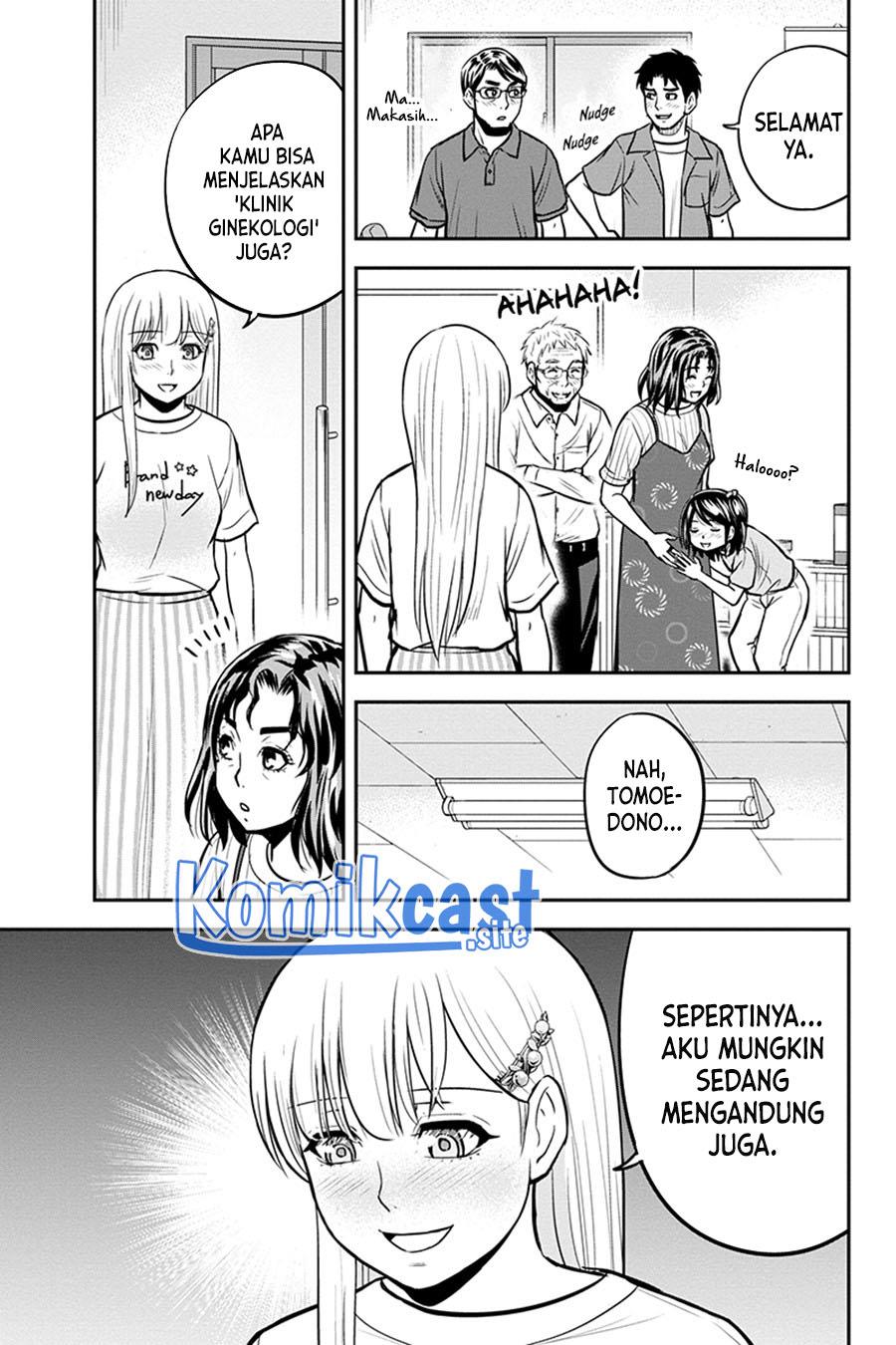 image-komik-orenchi-ni-kita-onna-kishi-to-inakagurashi-suru-koto-ni-natta-ken-chapter-94-16/19