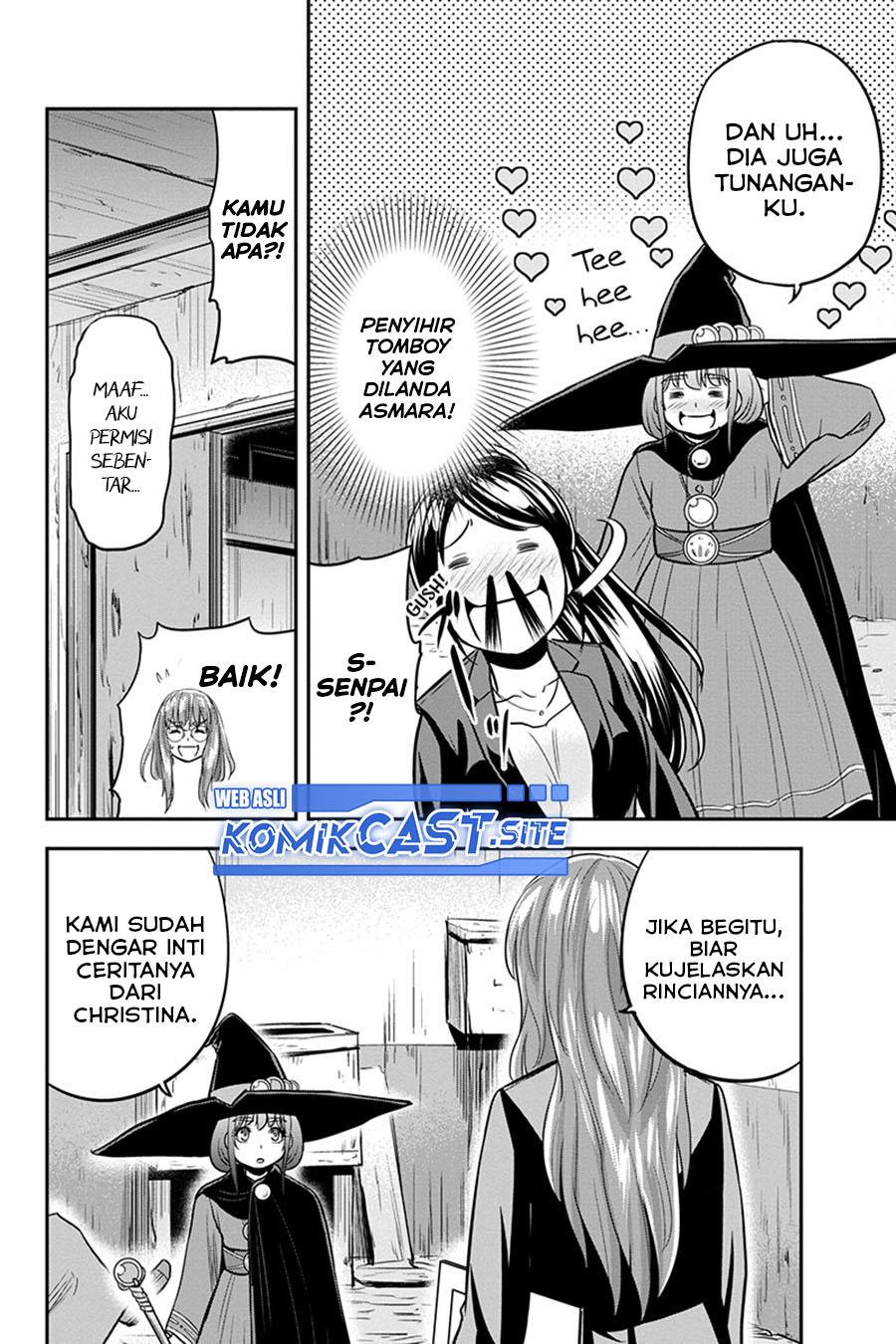 image-komik-orenchi-ni-kita-onna-kishi-to-inakagurashi-suru-koto-ni-natta-ken-chapter-99-10/17