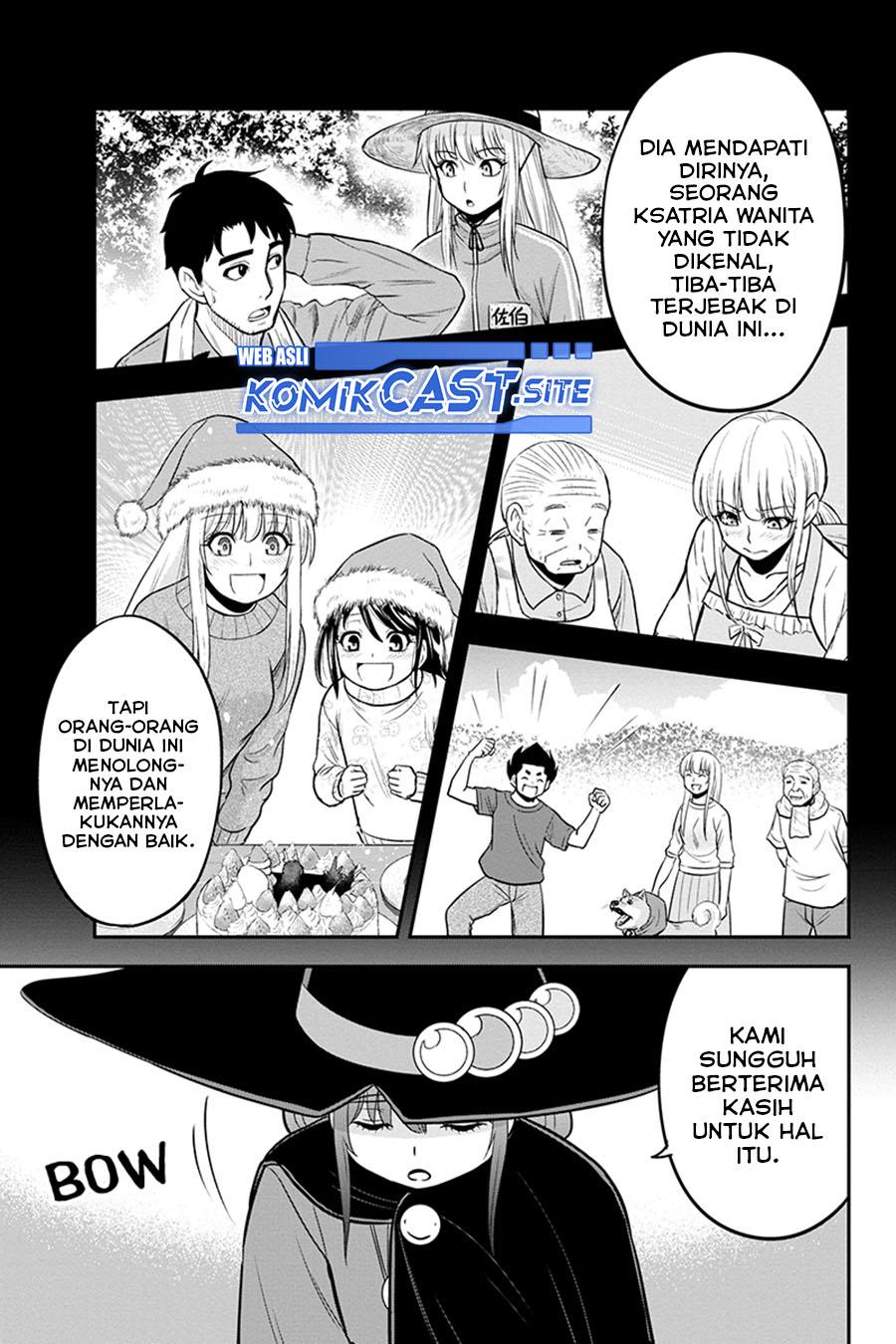 image-komik-orenchi-ni-kita-onna-kishi-to-inakagurashi-suru-koto-ni-natta-ken-chapter-99-11/17