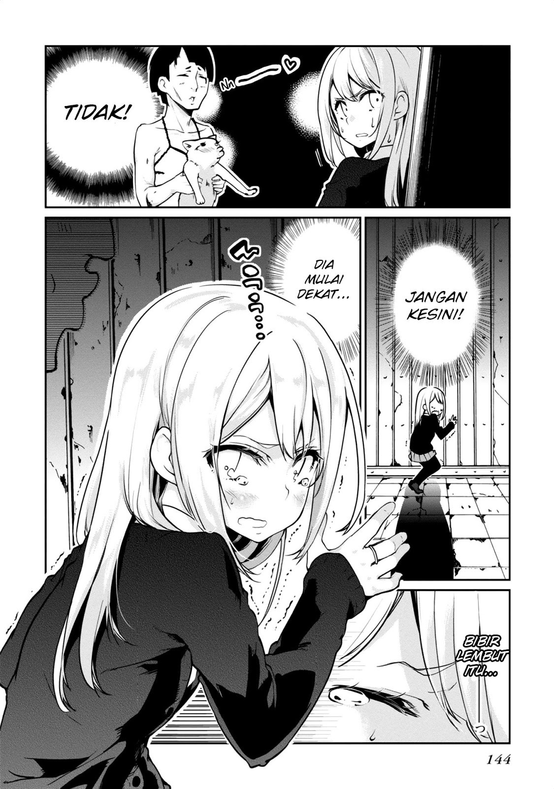 image-komik-oroka-na-tenshi-wa-akuma-to-odoru-chapter-08-23/43