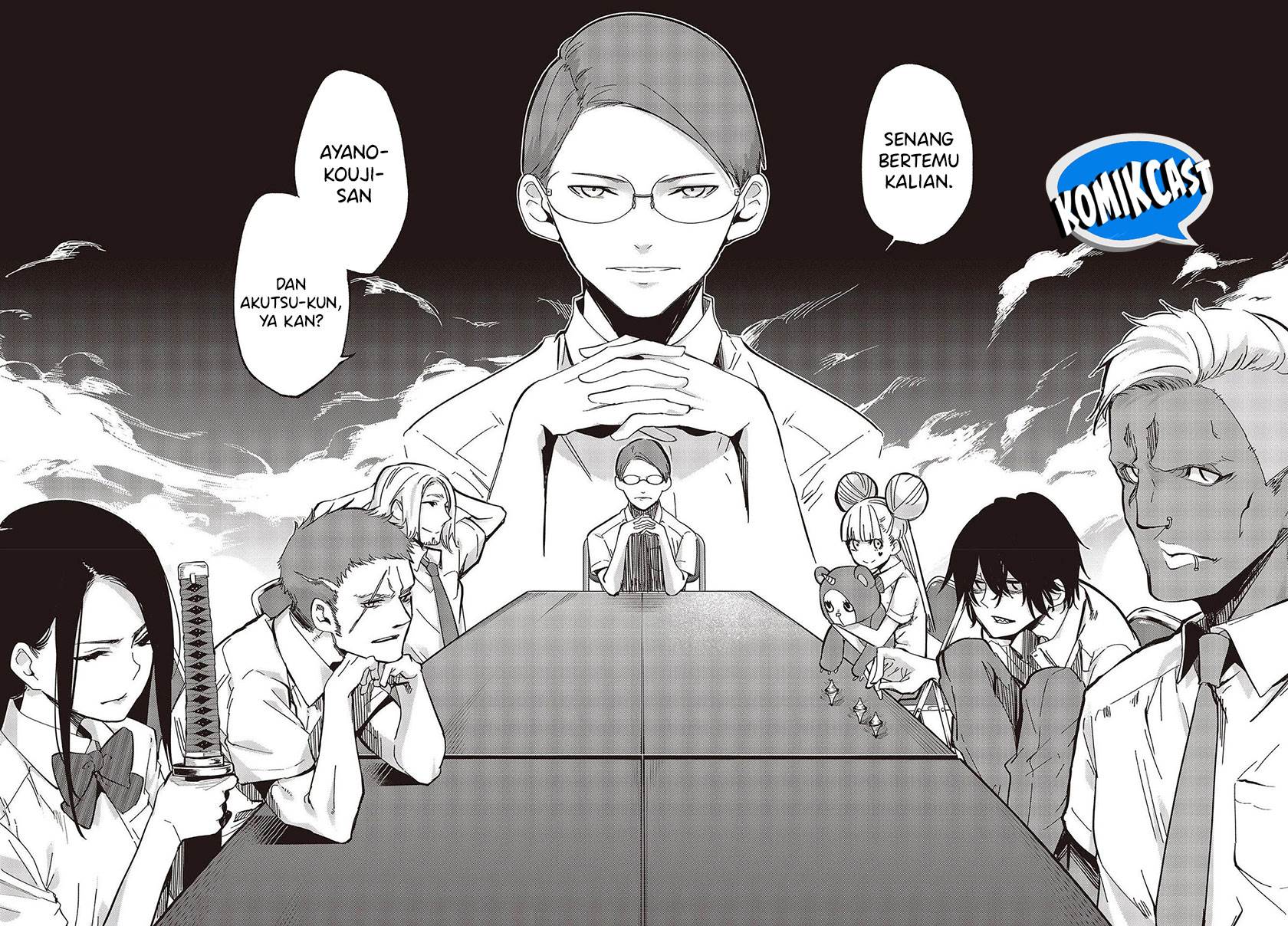 image-komik-oroka-na-tenshi-wa-akuma-to-odoru-chapter-81-22/36