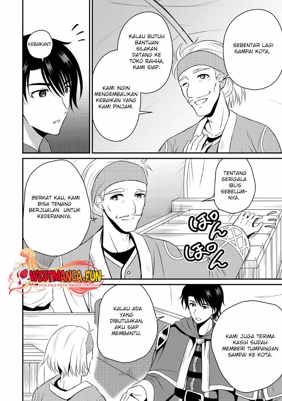 image-komik-ossan-teihen-chiyushi-to-mana-musume-no-henkyou-raifu-chapter-3-30/34